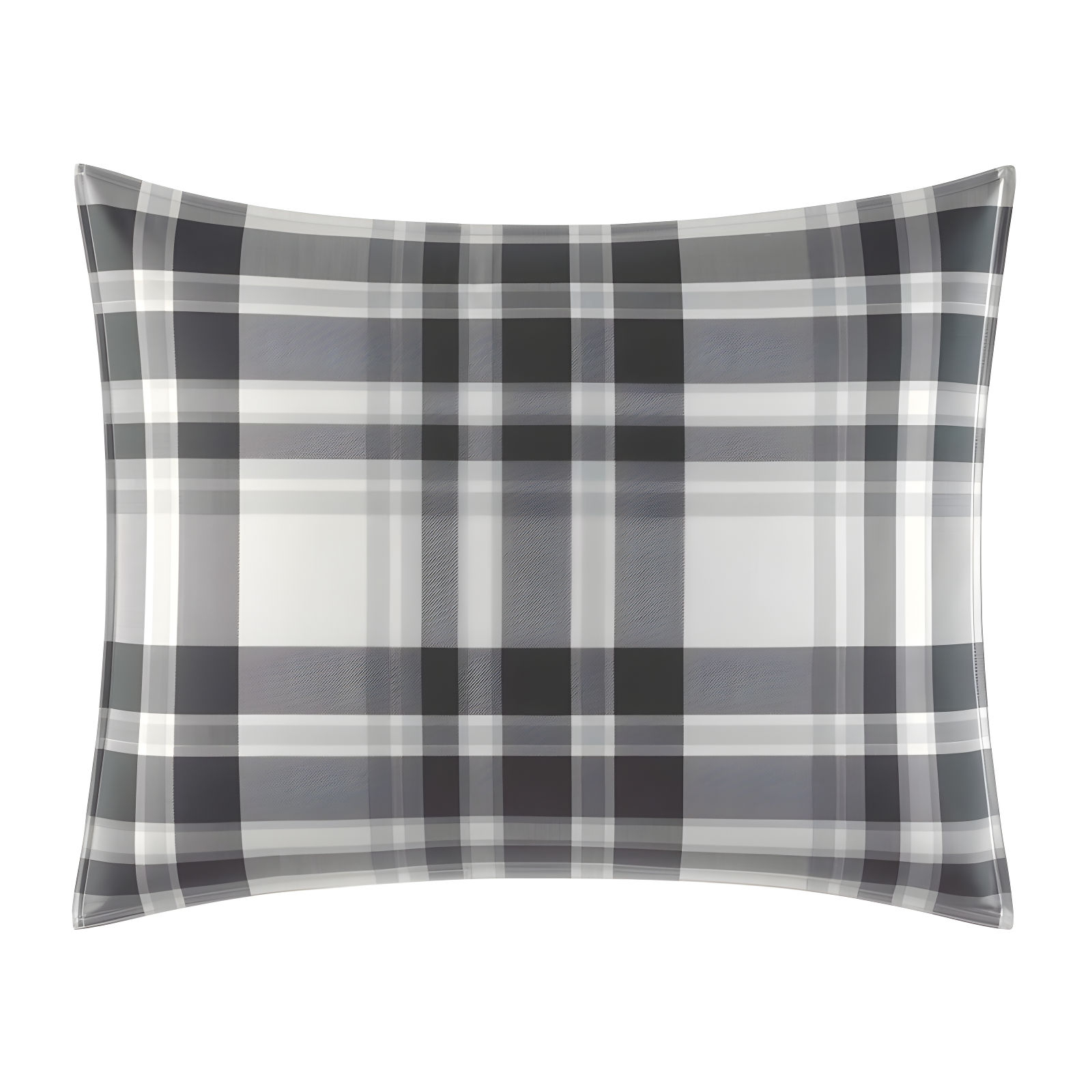 Eddie Bauer Coal Creek Plaid Cotton Comforter Set