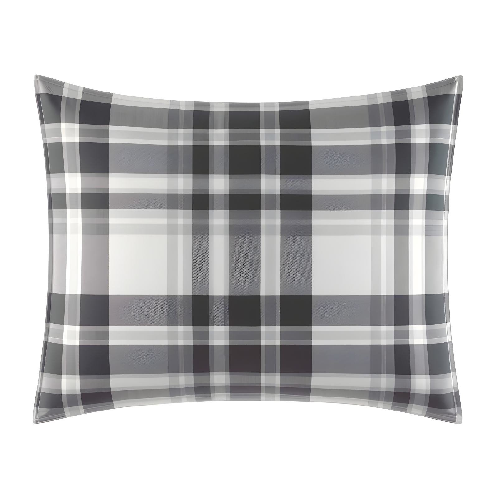 Eddie Bauer Coal Creek Plaid Cotton Comforter Set