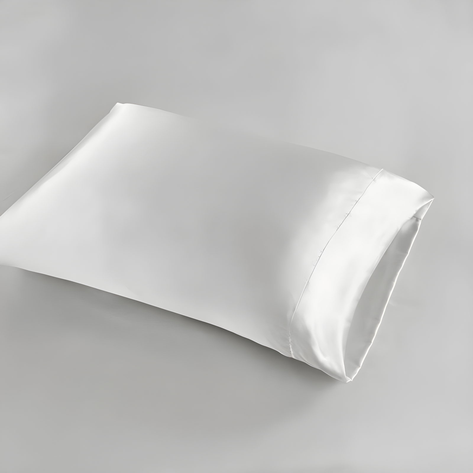 Madison Park Essentials Satin Luxury 2PC Pillowcases (Set of 2)