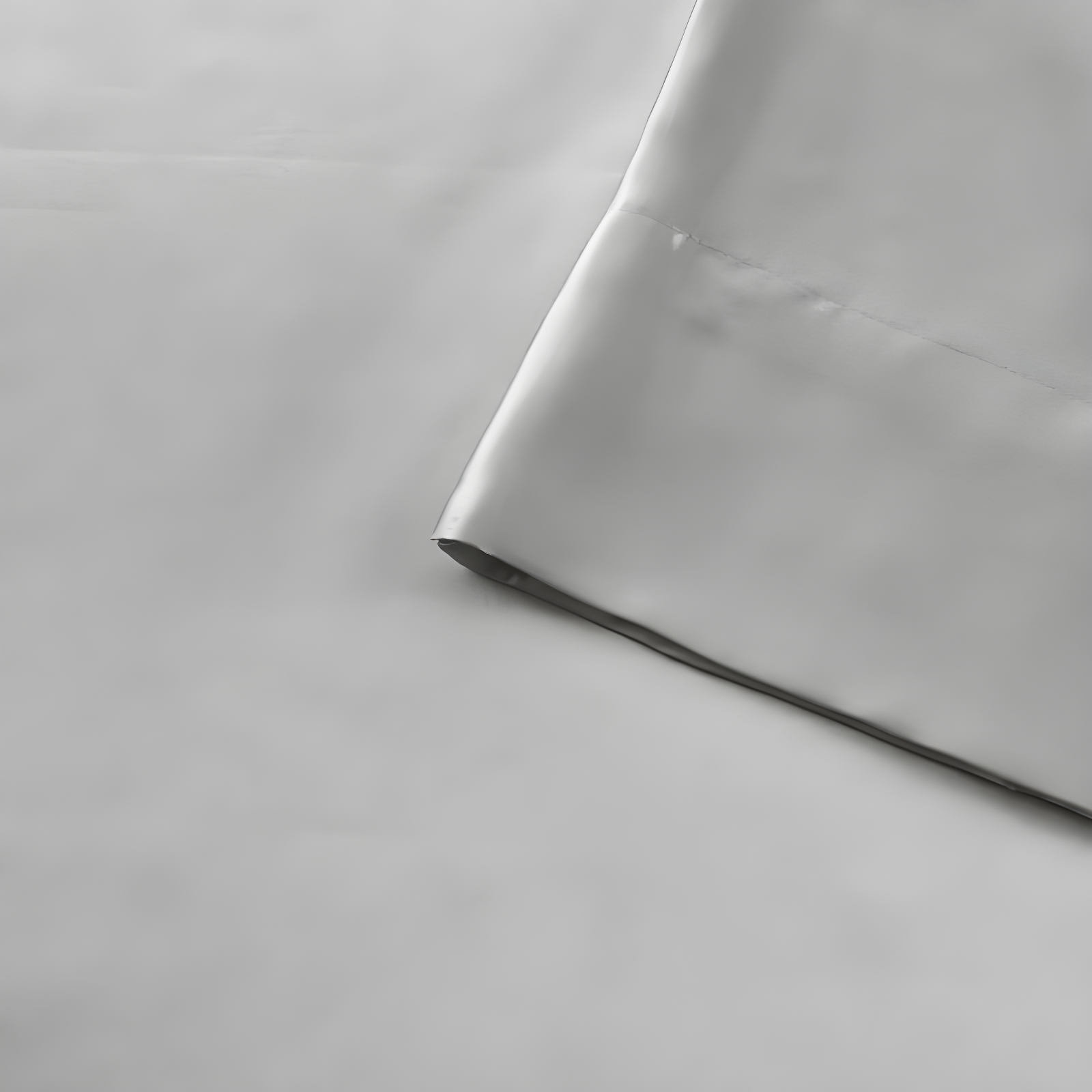 Madison Park Essentials Satin Luxury 2PC Pillowcases (Set of 2)