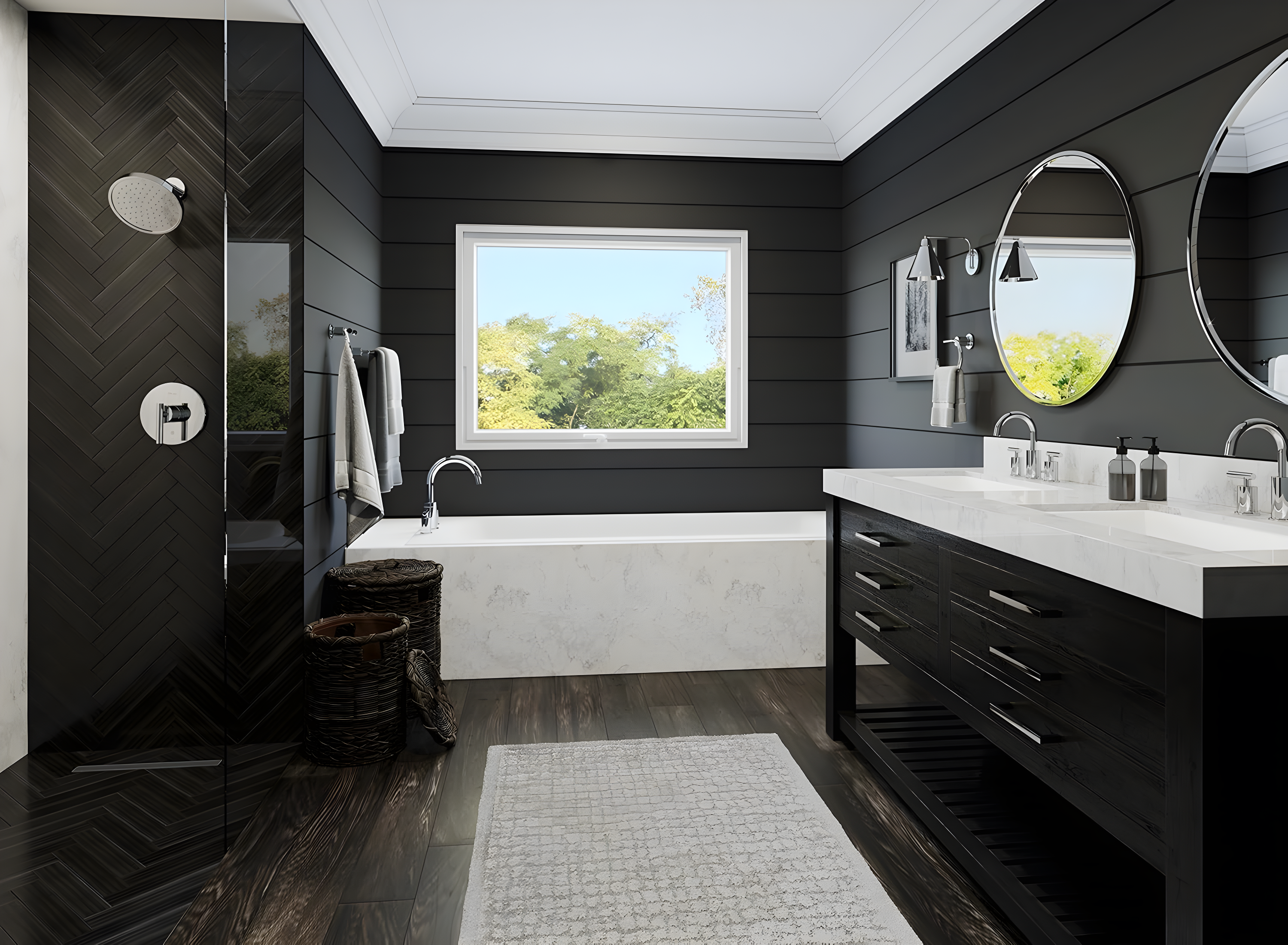 Contempra Faucet Trim Only Single Handle