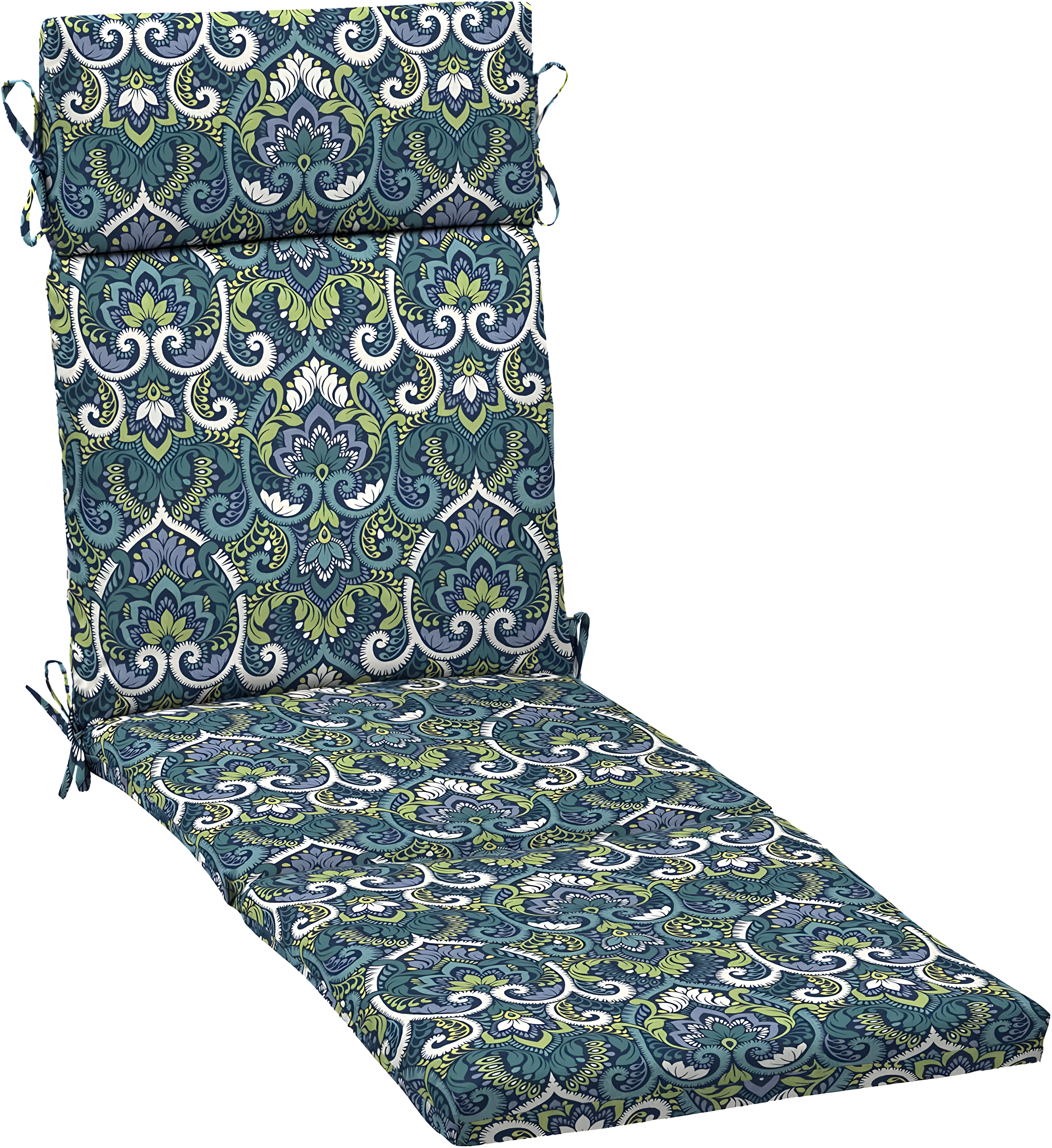 ARDEN Outdoor Chaise Lounge 3.5" Cushion
