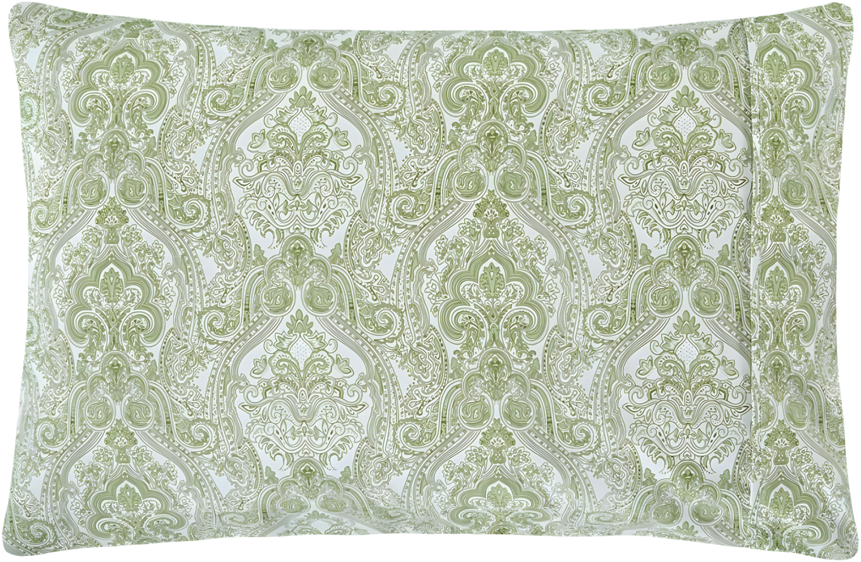 Sateen Paisley Sheet Set