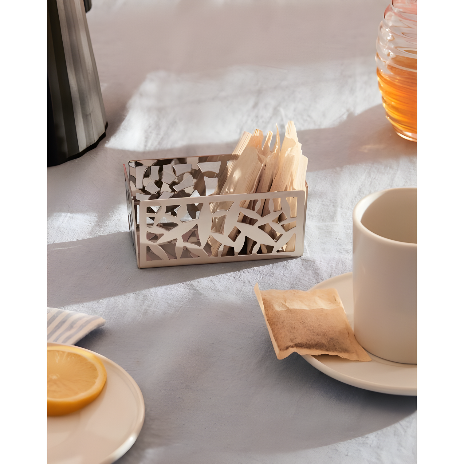 Cactus! Tea or Sugar Sachet Holder