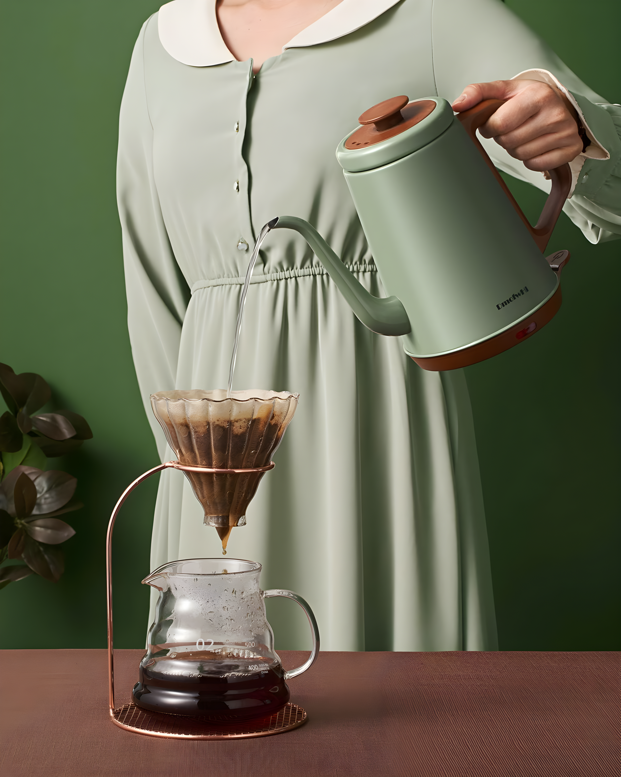 SEGUIRA SEGUIRA Stainless Steel Electric Tea Kettle