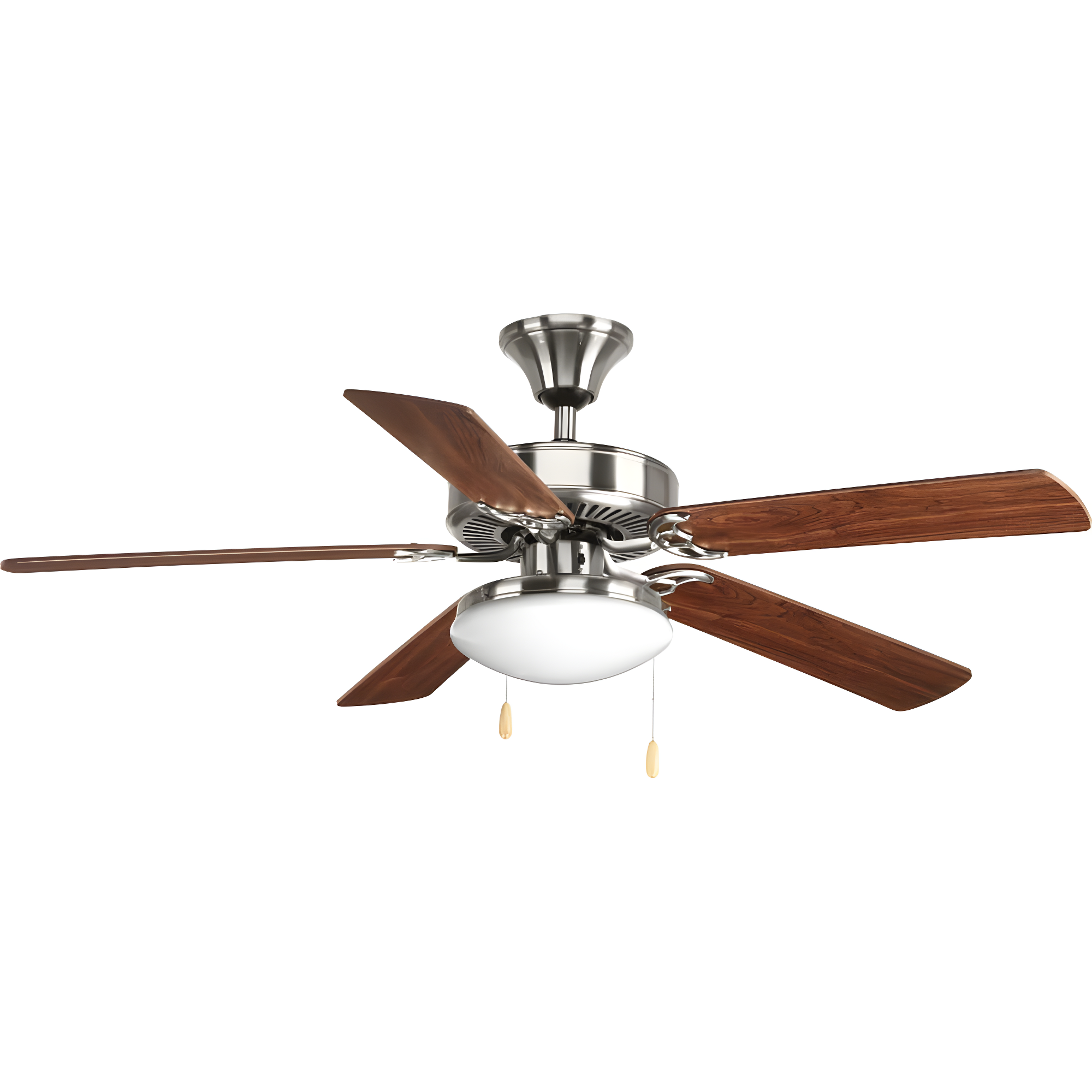 Progress Lighting - LED Fan Light Kit - Ceiling Fans - AirPro Light Kit - Wide -