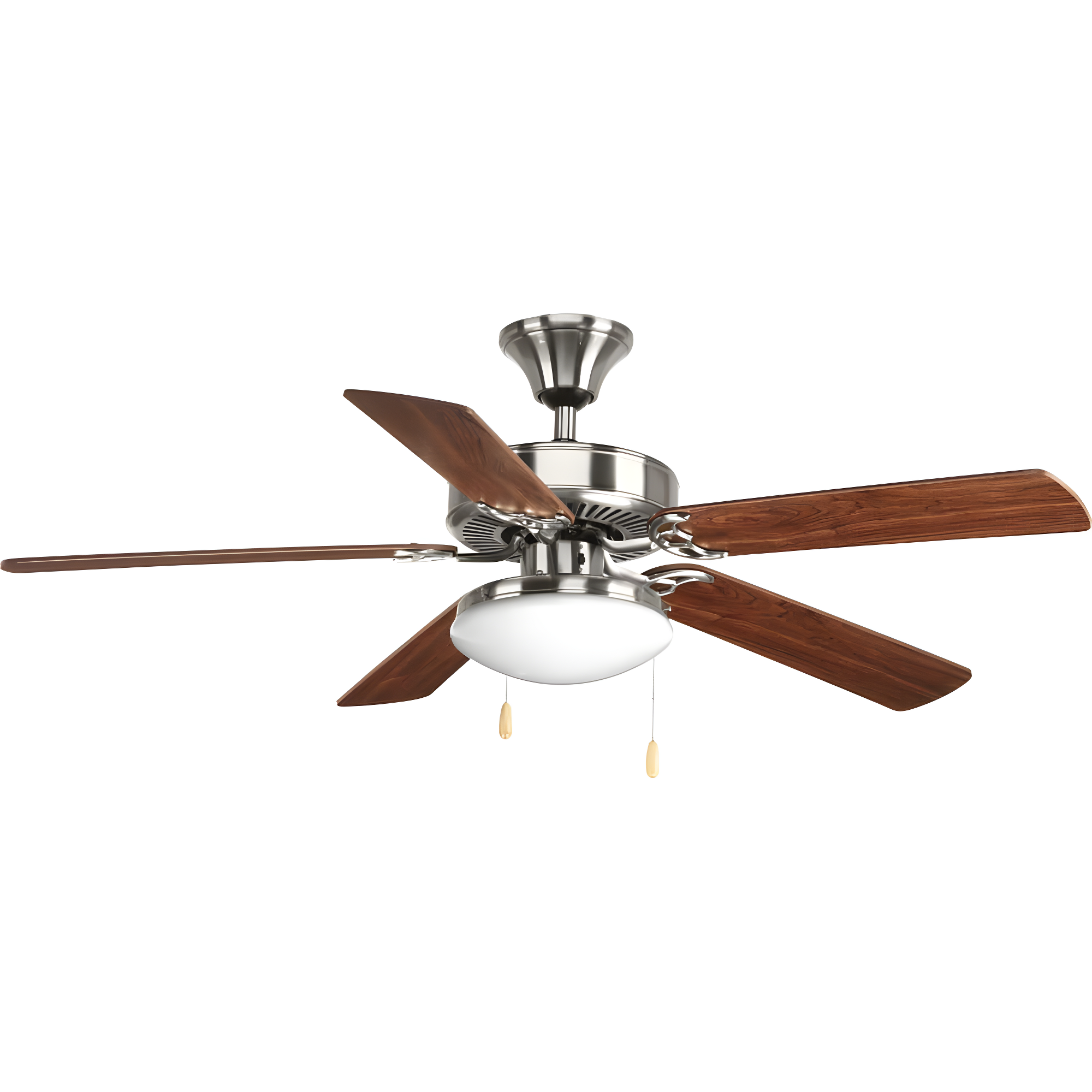 Progress Lighting - LED Fan Light Kit - Ceiling Fans - AirPro Light Kit - Wide -