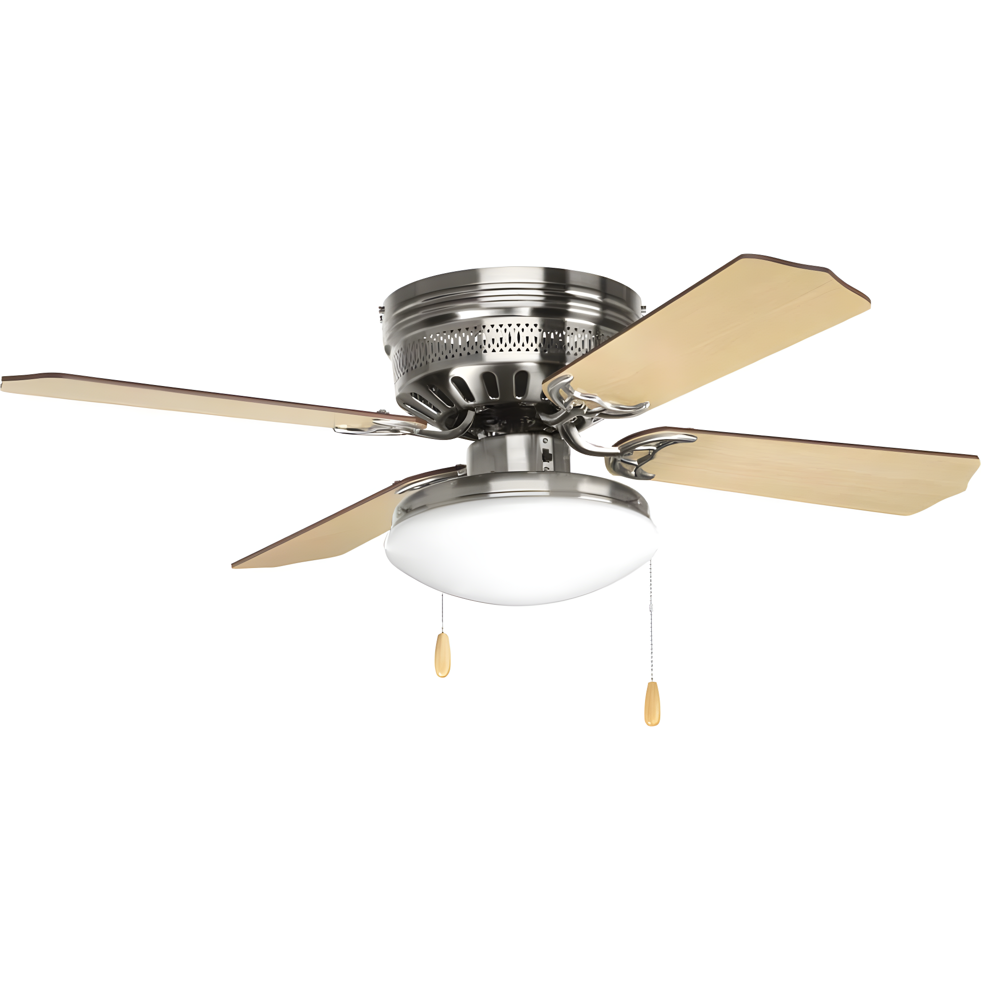 Progress Lighting - LED Fan Light Kit - Ceiling Fans - AirPro Light Kit - Wide -