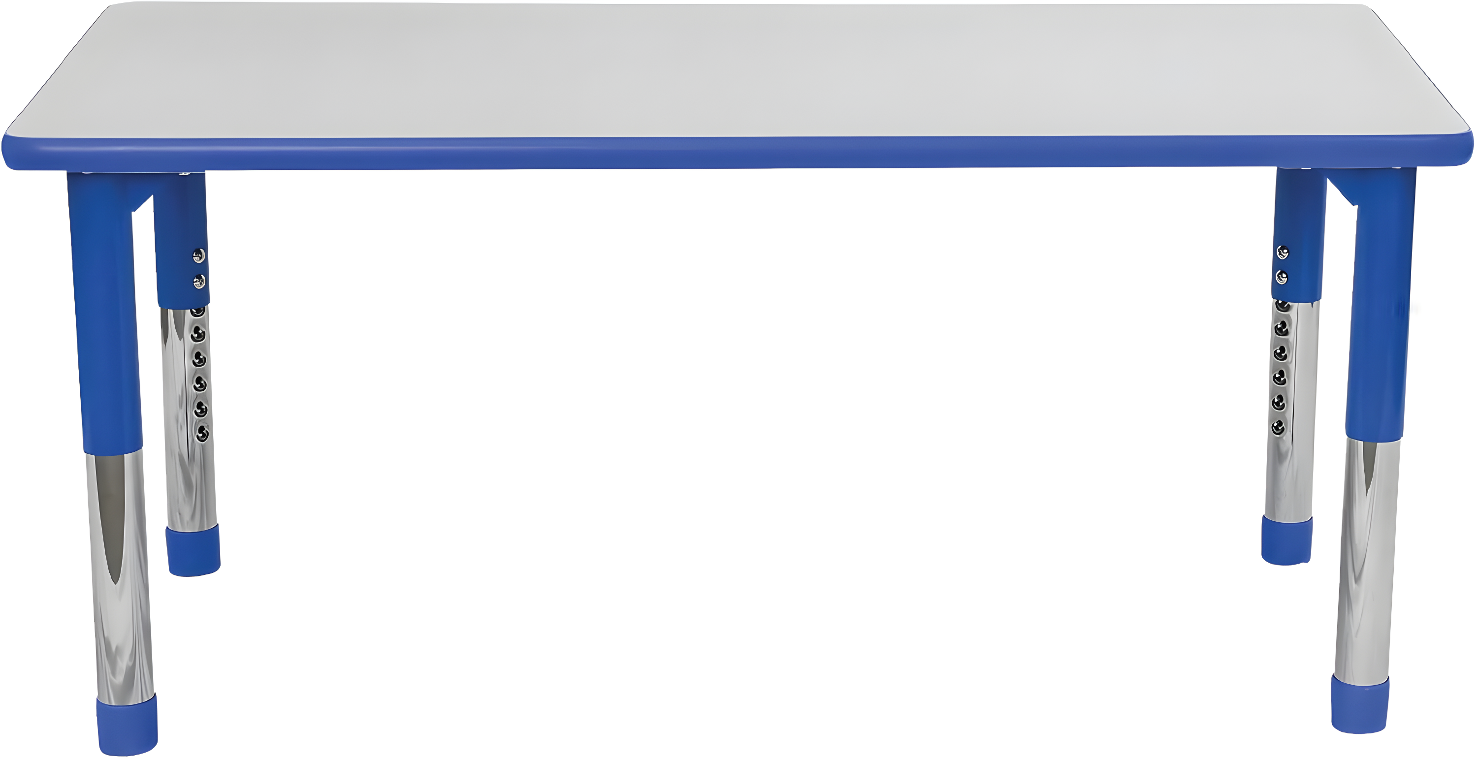 Children's Factory AS WE GROW Rectangular Adjustable Table