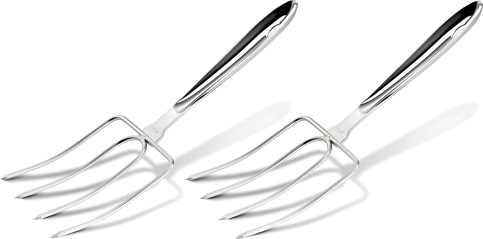 All-Clad All-Clad 2-Piece Turkey Fork Set (Set of 2)
