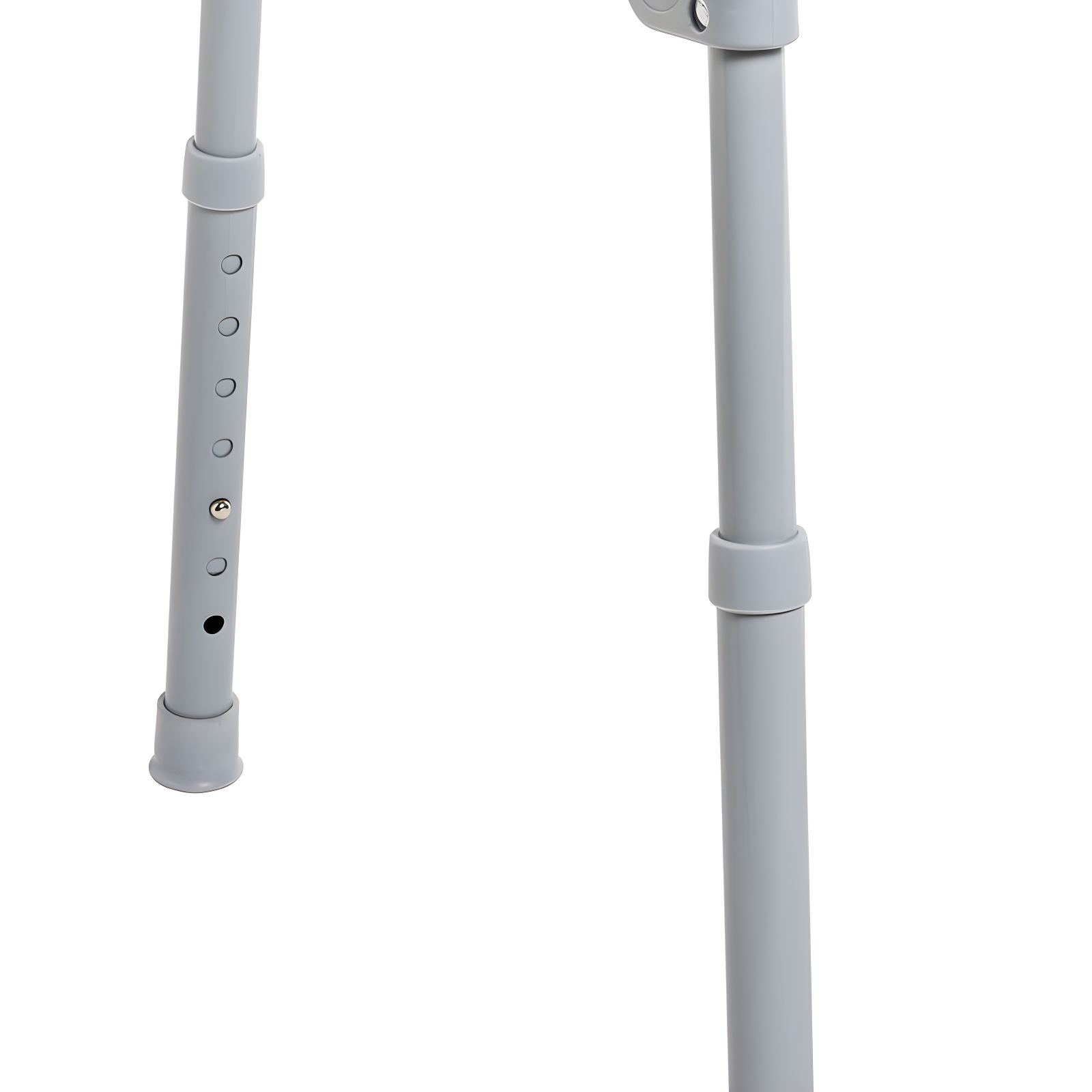 Drive Medical Steel Folding Bedside Commode