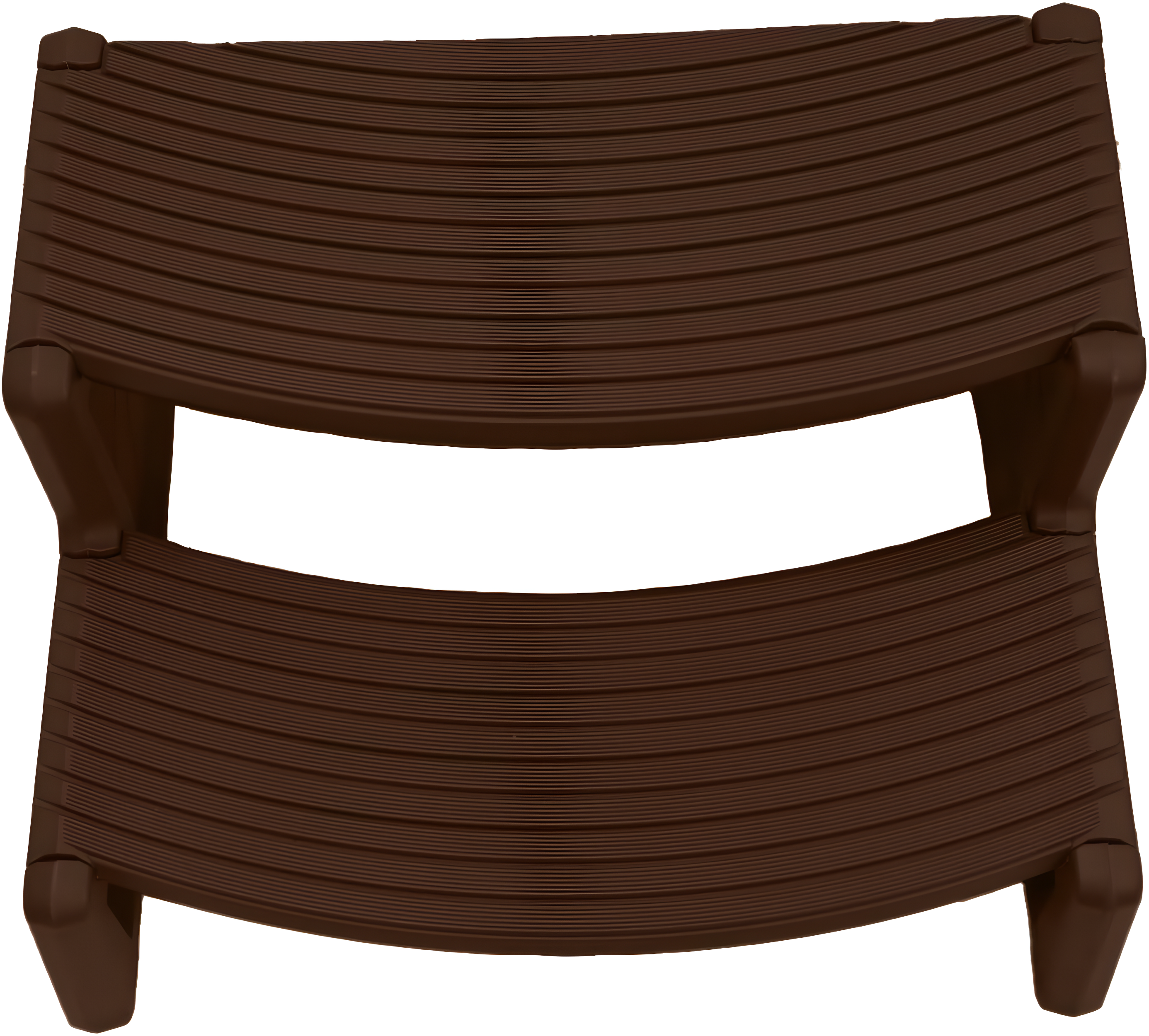 Confer Plastics Handi-Step Spa Hot Tub Stairs for Straight & Curved Spas