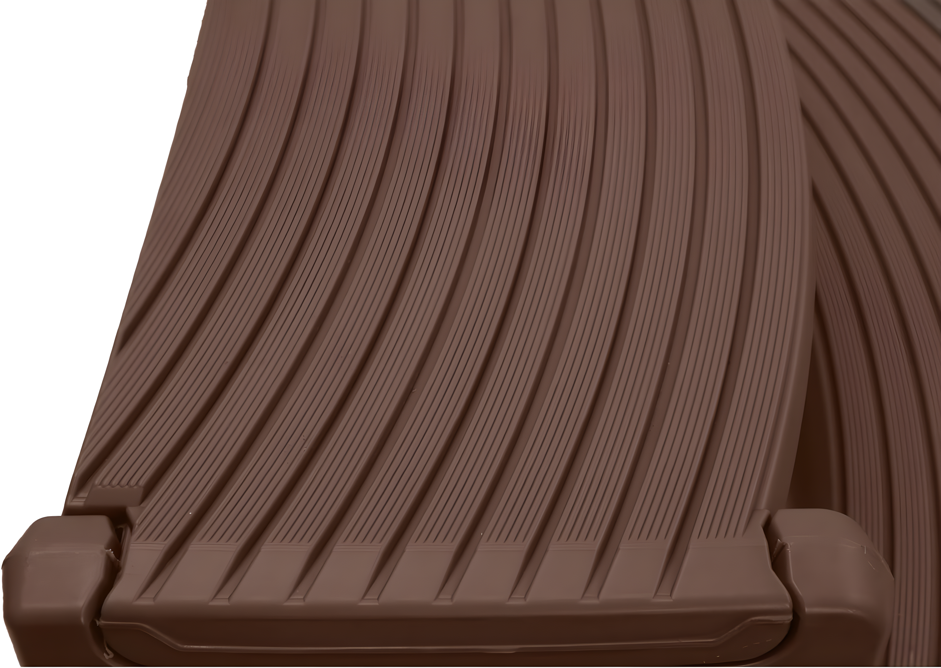 Confer Plastics Handi-Step Spa Hot Tub Stairs for Straight & Curved Spas