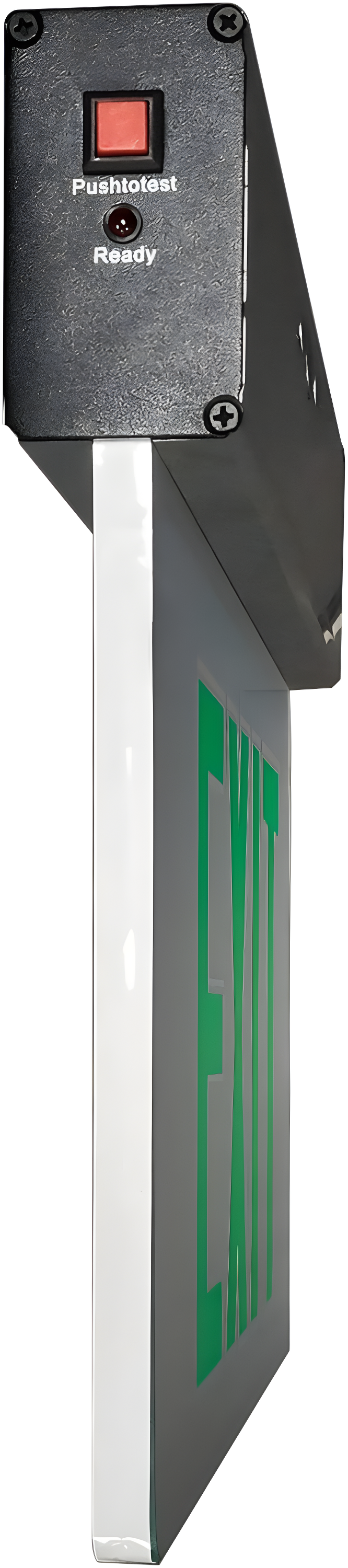 NICOR Lighting Recessed Edge-Lit LED Exit Sign | Wayfair