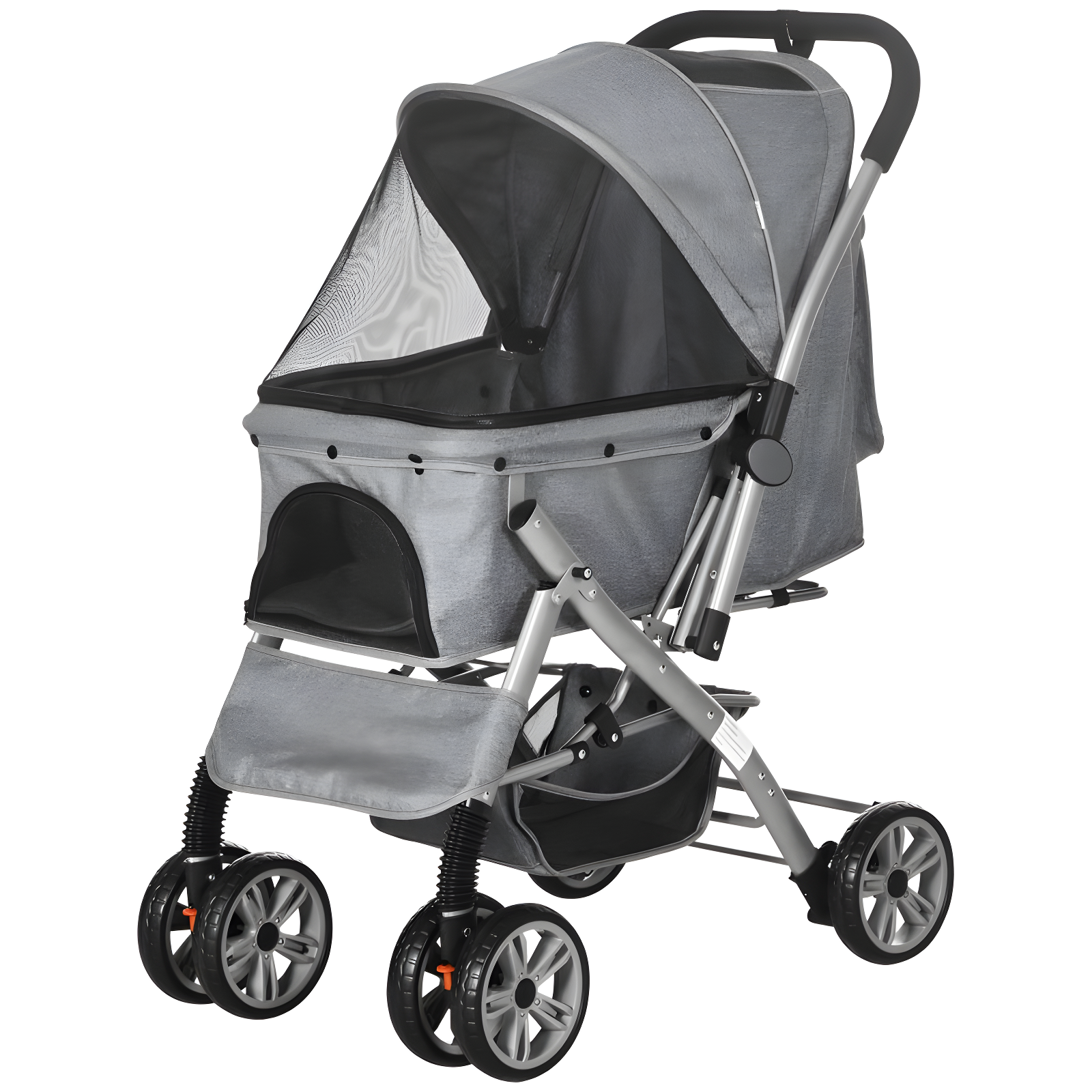Erie Foldable Pet Stroller