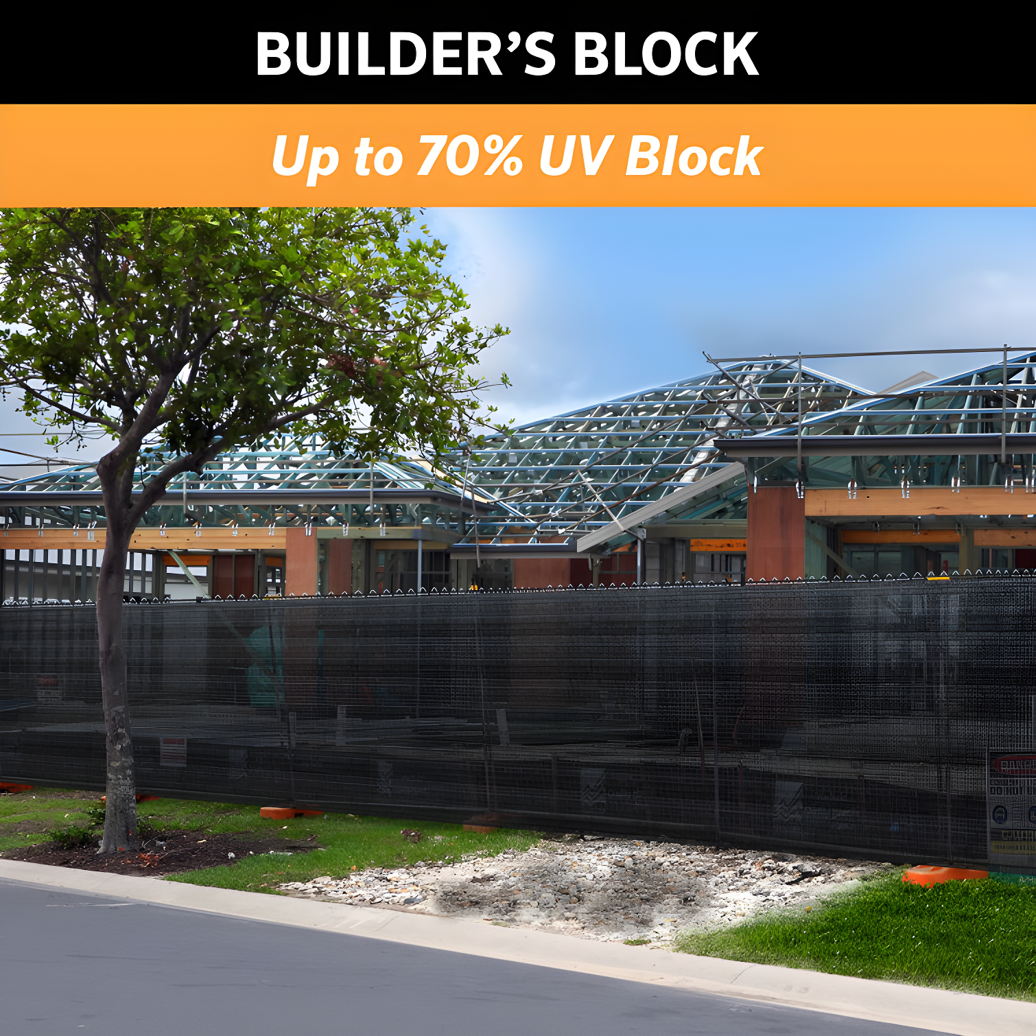 Coolaroo Coolaroo Synthetic Arch Shade