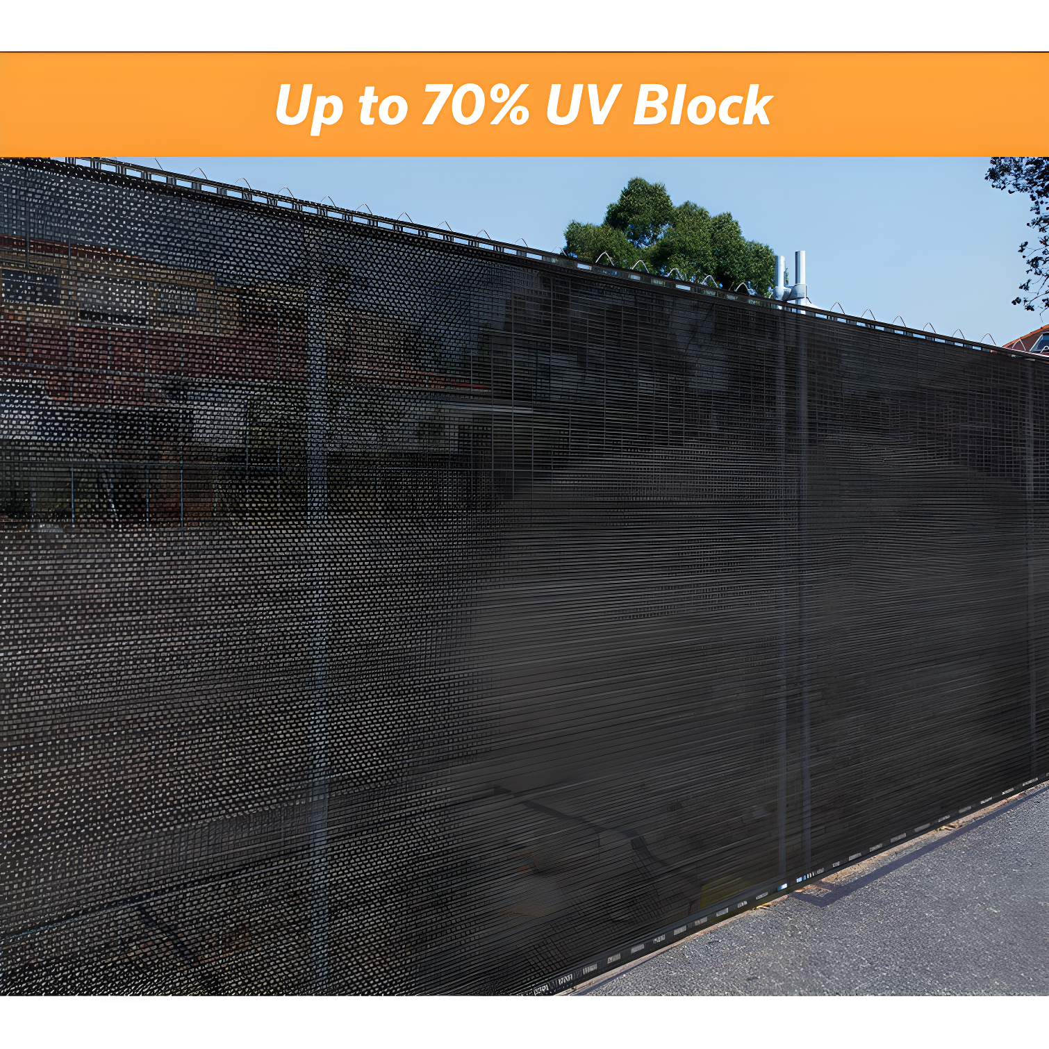 Coolaroo Coolaroo Synthetic Arch Shade