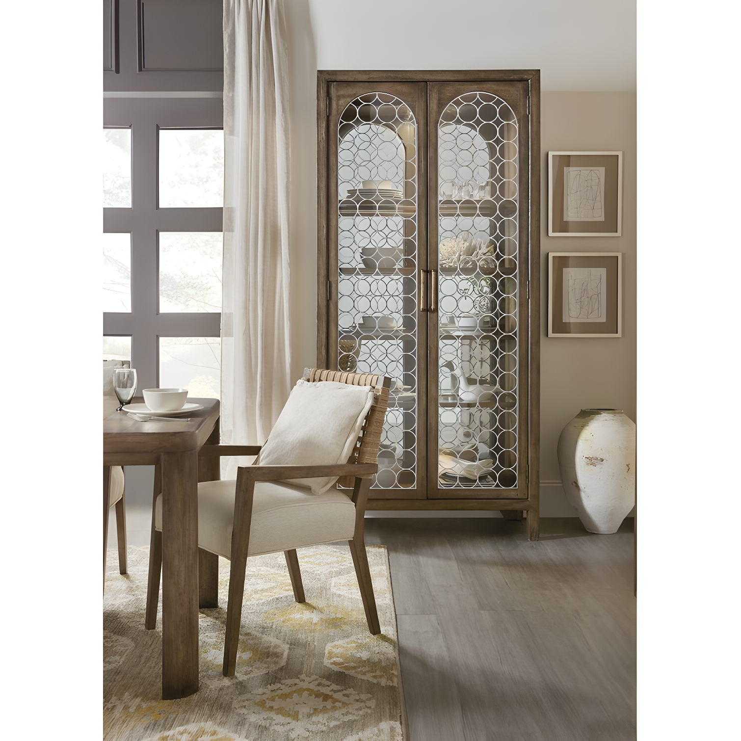 Surfrider Dining Cabinet