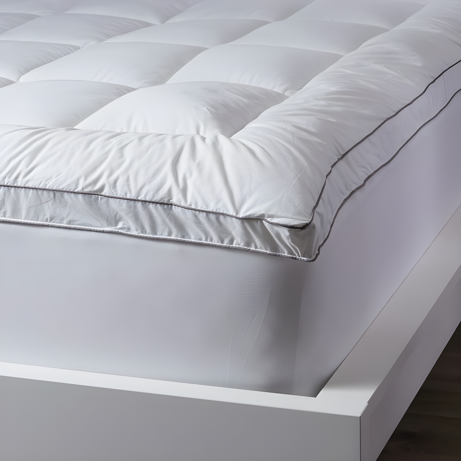 Kathy Ireland Home 1.5'' Mattress Pad
