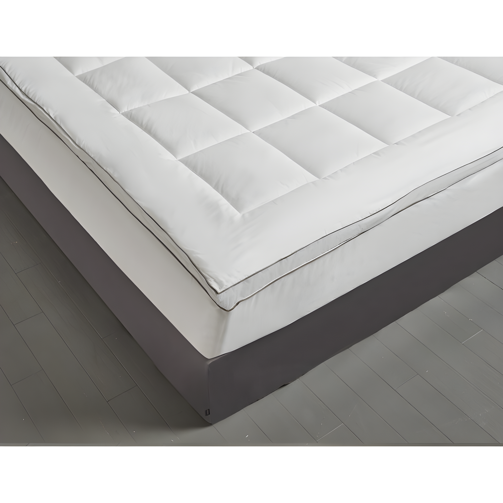 Kathy Ireland Home 1.5'' Mattress Pad