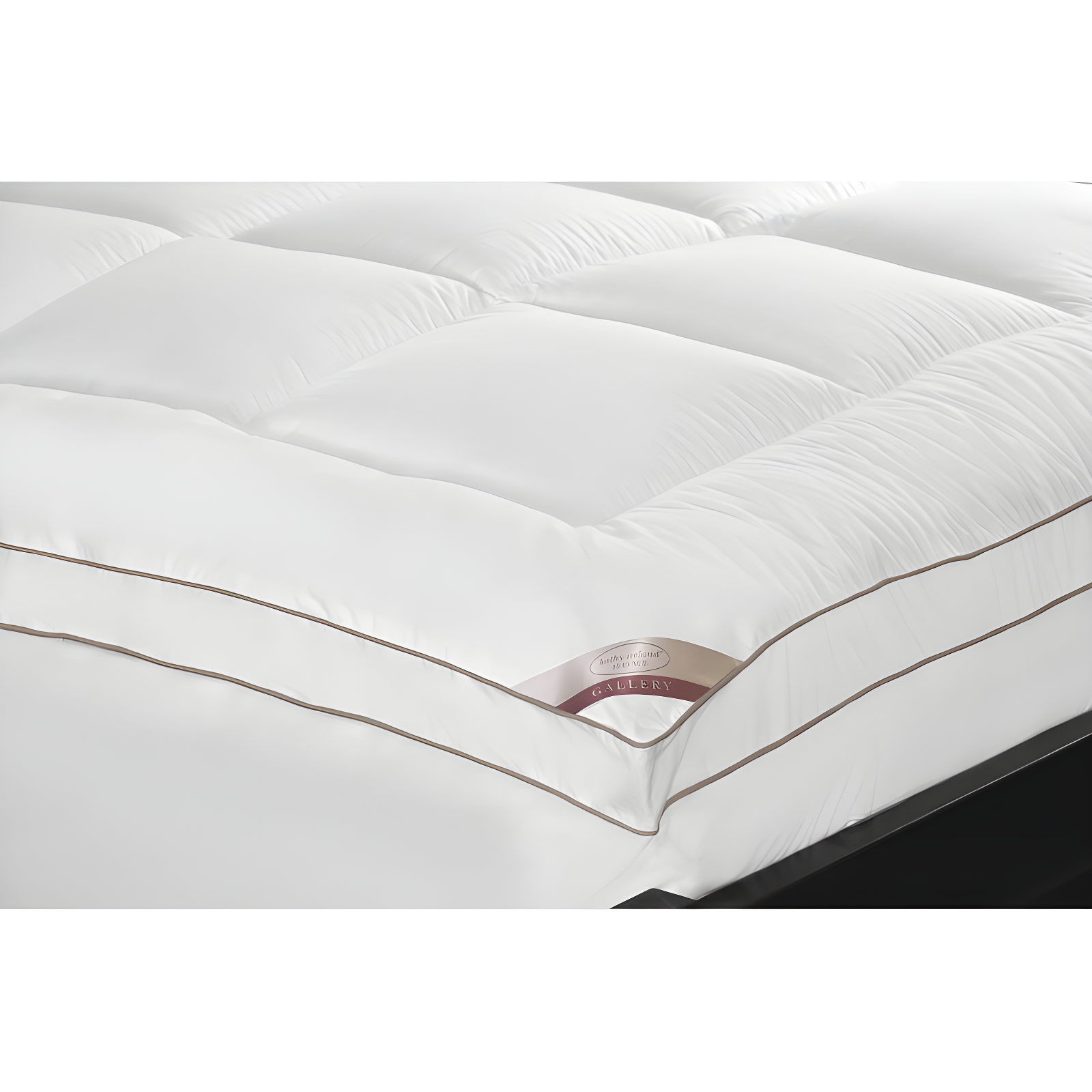 Kathy Ireland Home 1.5'' Mattress Pad