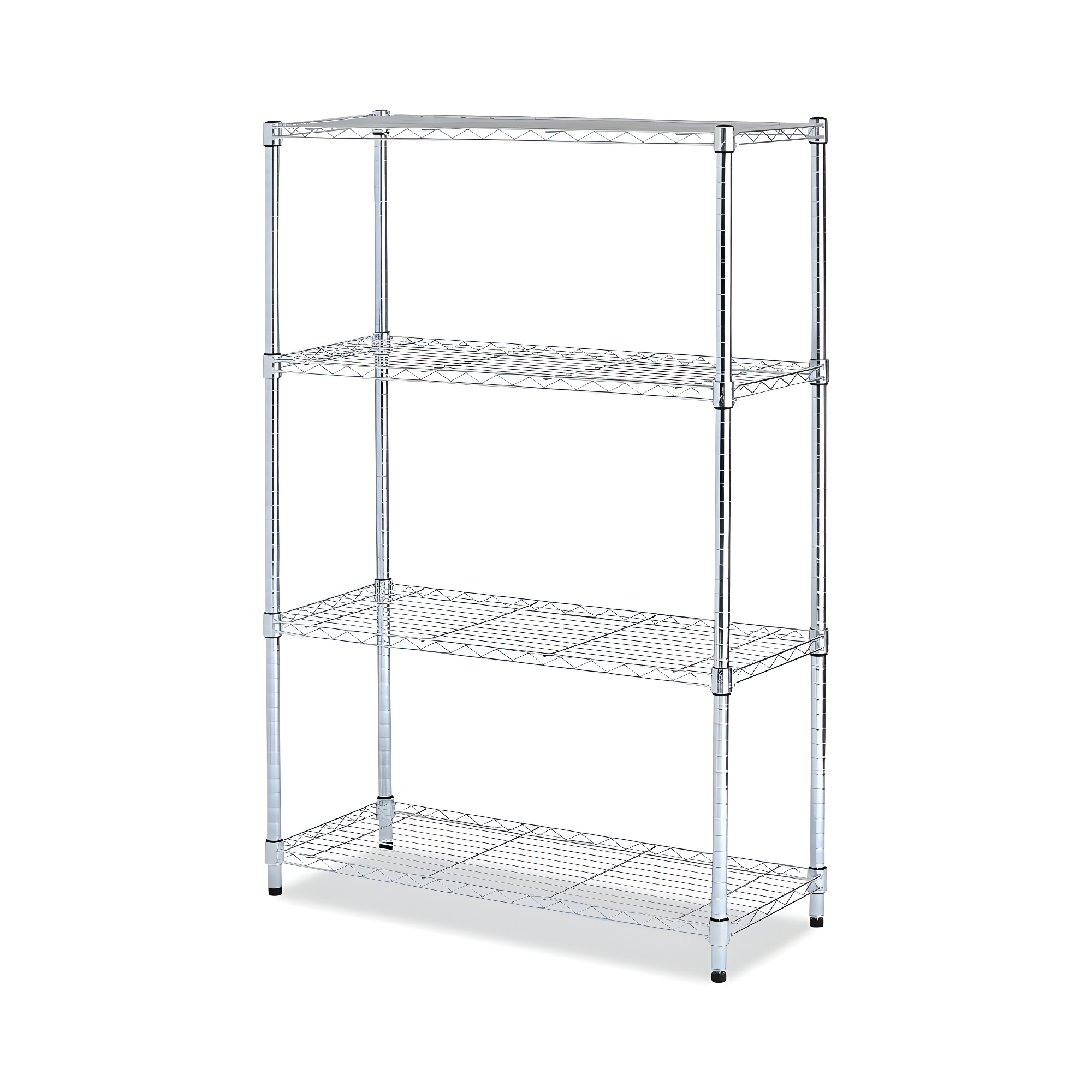 Alera® Residential 36'' W Steel Shelving Unit