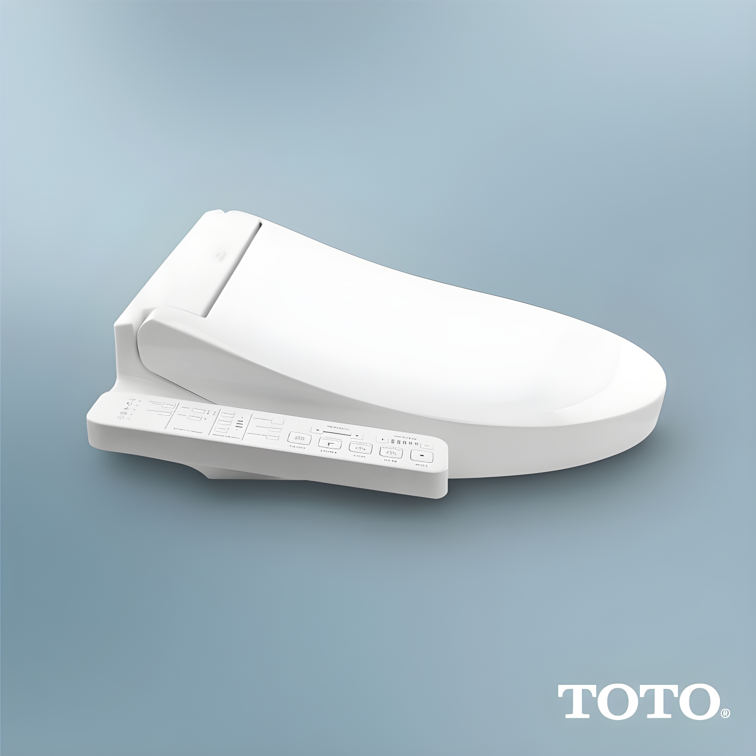 Washlet® C2 Electronic Toilet Elongated Bidet Seat