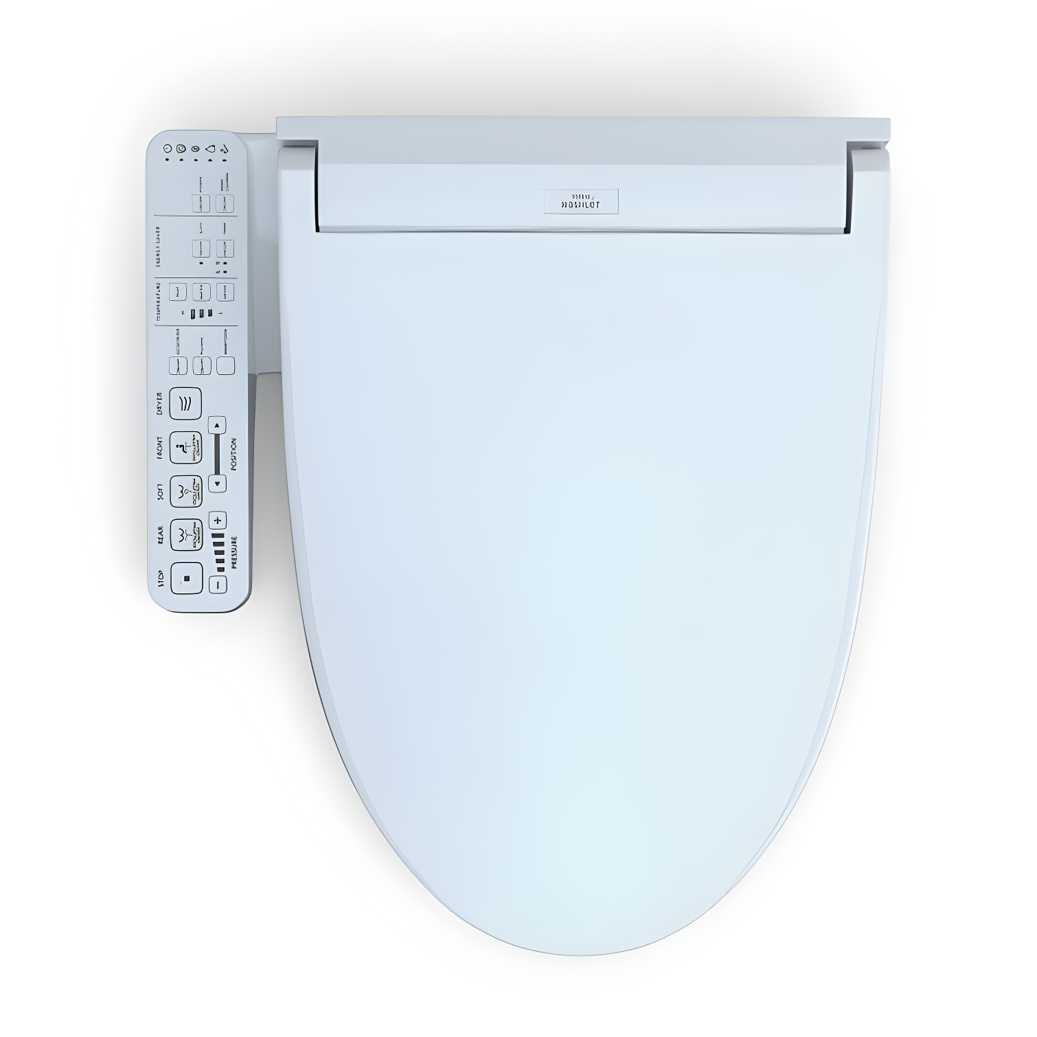Washlet® C2 Electronic Toilet Elongated Bidet Seat