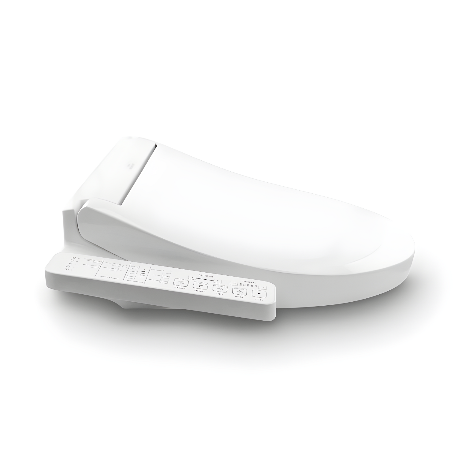 Washlet® C2 Electronic Toilet Elongated Bidet Seat