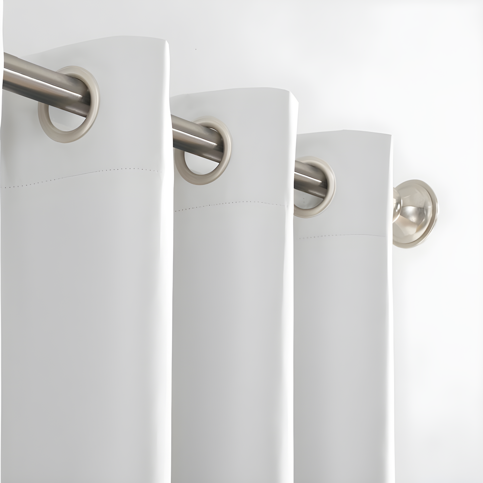Cameron Thermal Insulated 100% Blackout Grommet Curtain Panel