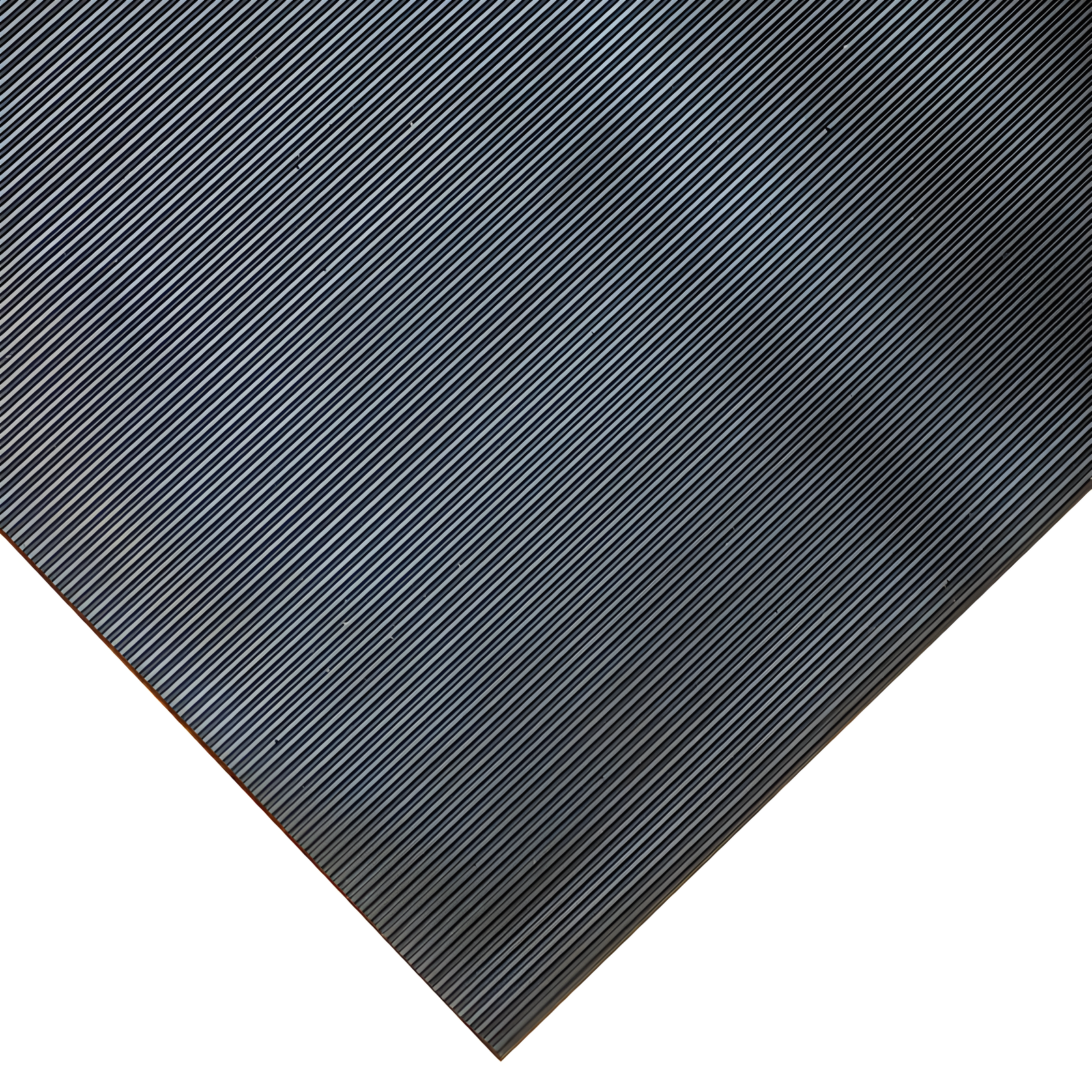 Rubber-Cal, Inc. Fine-Ribbed Rubber-Cal, Inc. 36'' Garage Flooring