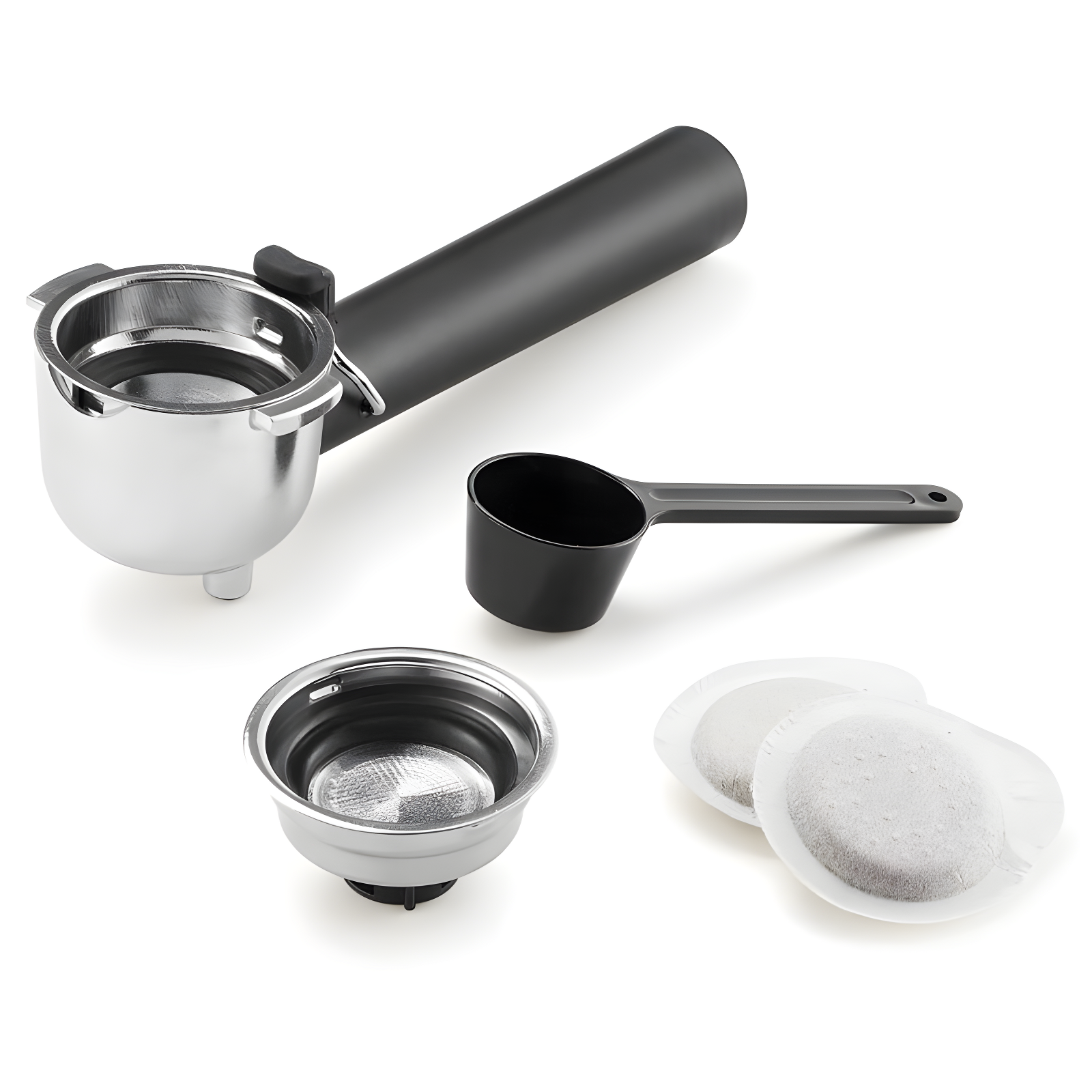 De'Longhi ® Stainless Steel Pump Espresso Maker