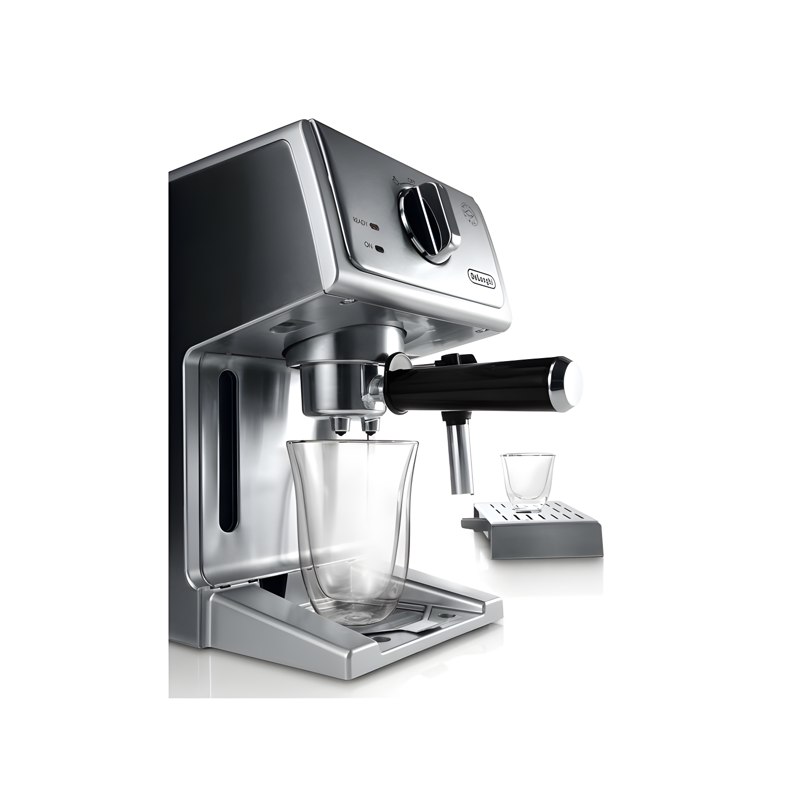 De'Longhi ® Stainless Steel Pump Espresso Maker