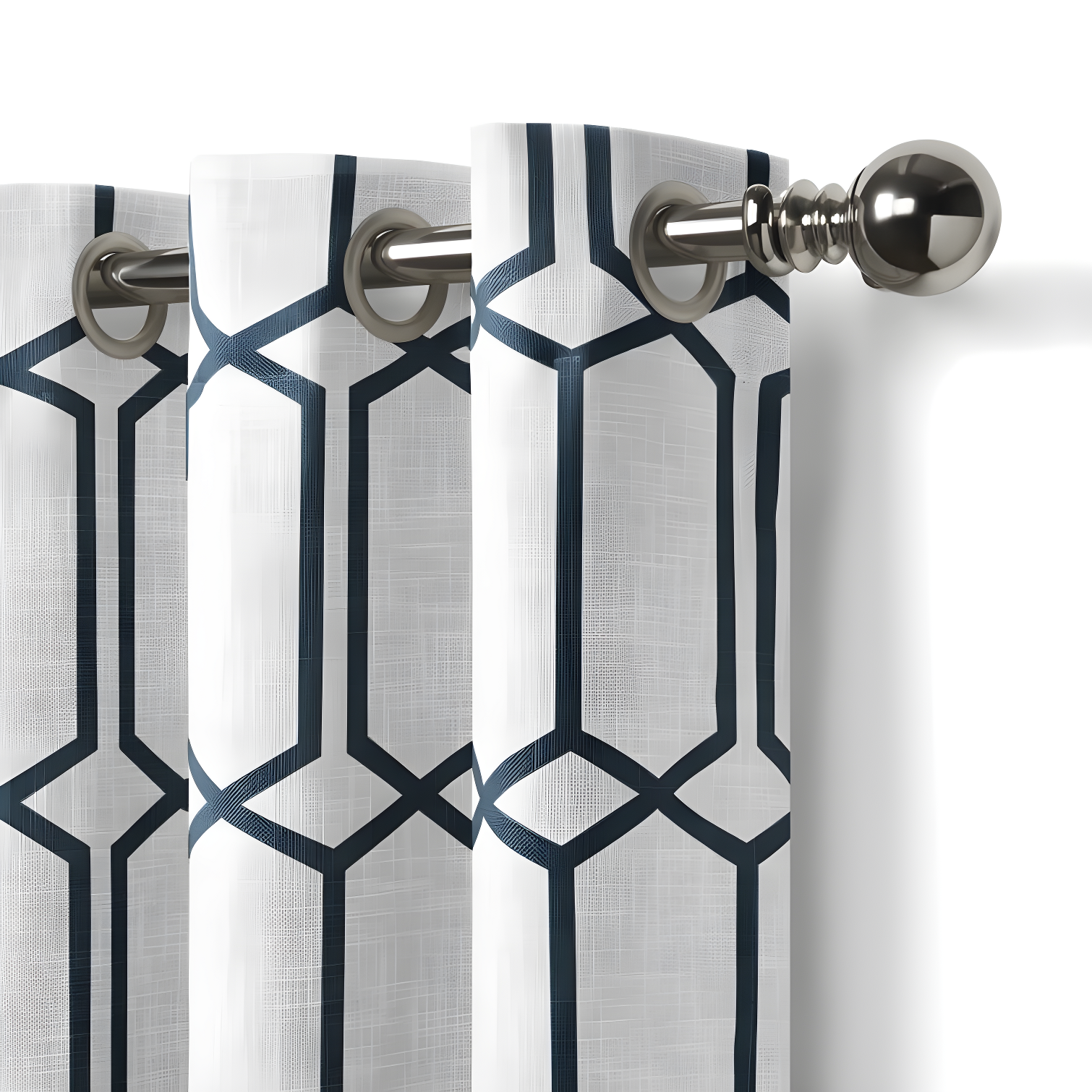 Albesa Room Darkening Single Curtain Panel Single Panel
