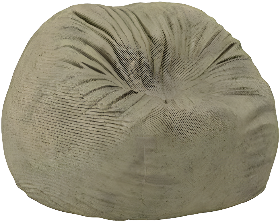 CordaRoy's CordaRoy's Chenille Convertible Bean Bag Chair