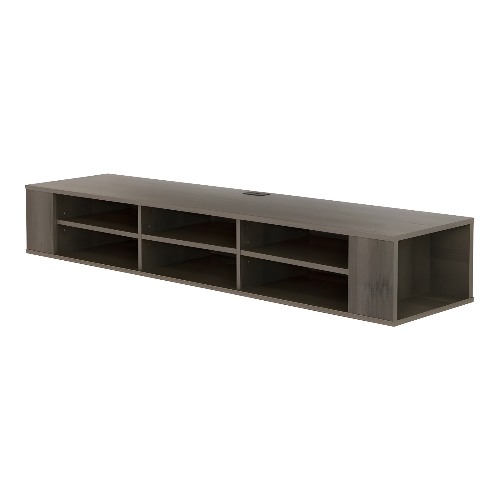 City Life Floating TV Stand for TVs up to 78"