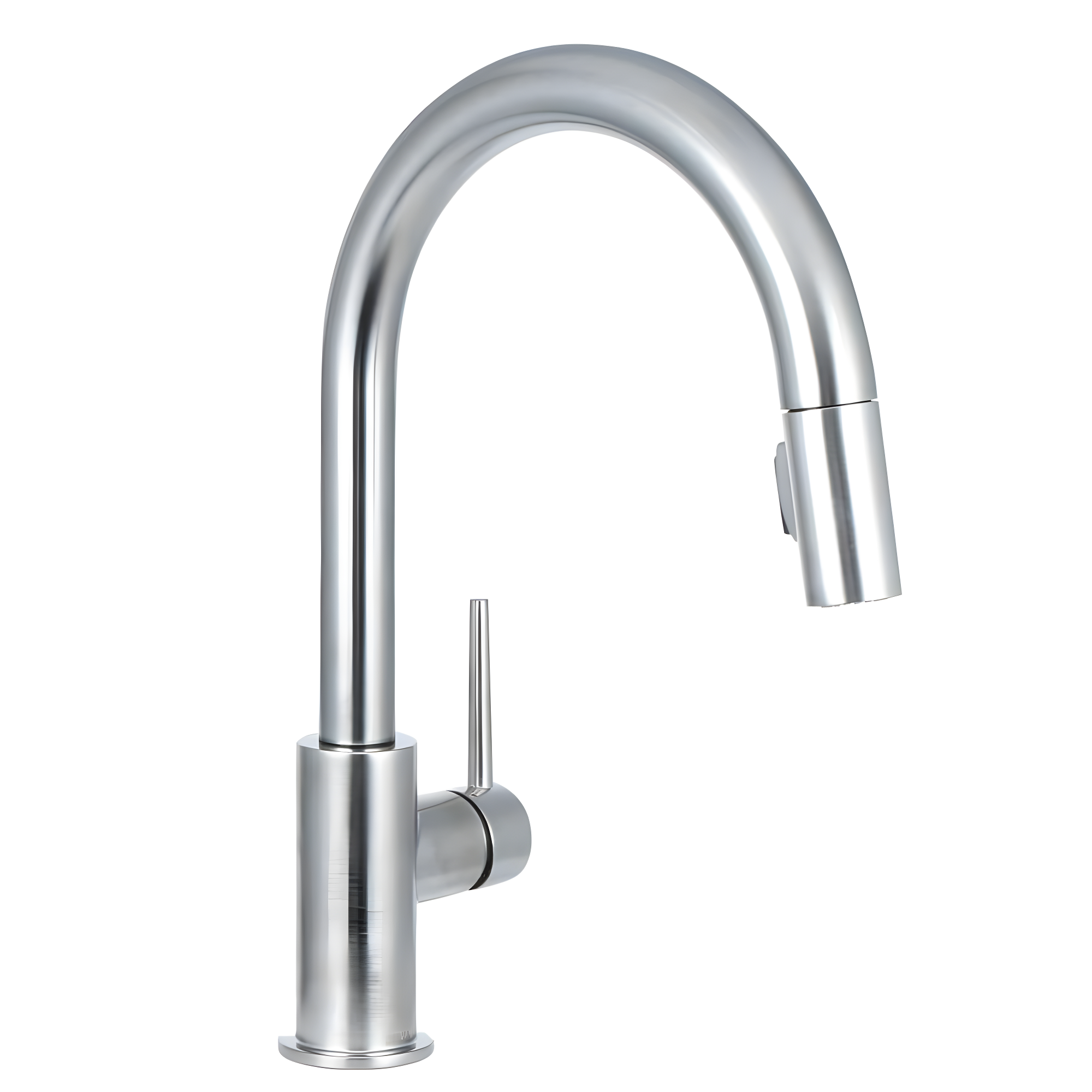 Trinsic Pull Down Sprayer Kitchen Sink Faucet, Single Handle Kitchen Faucet