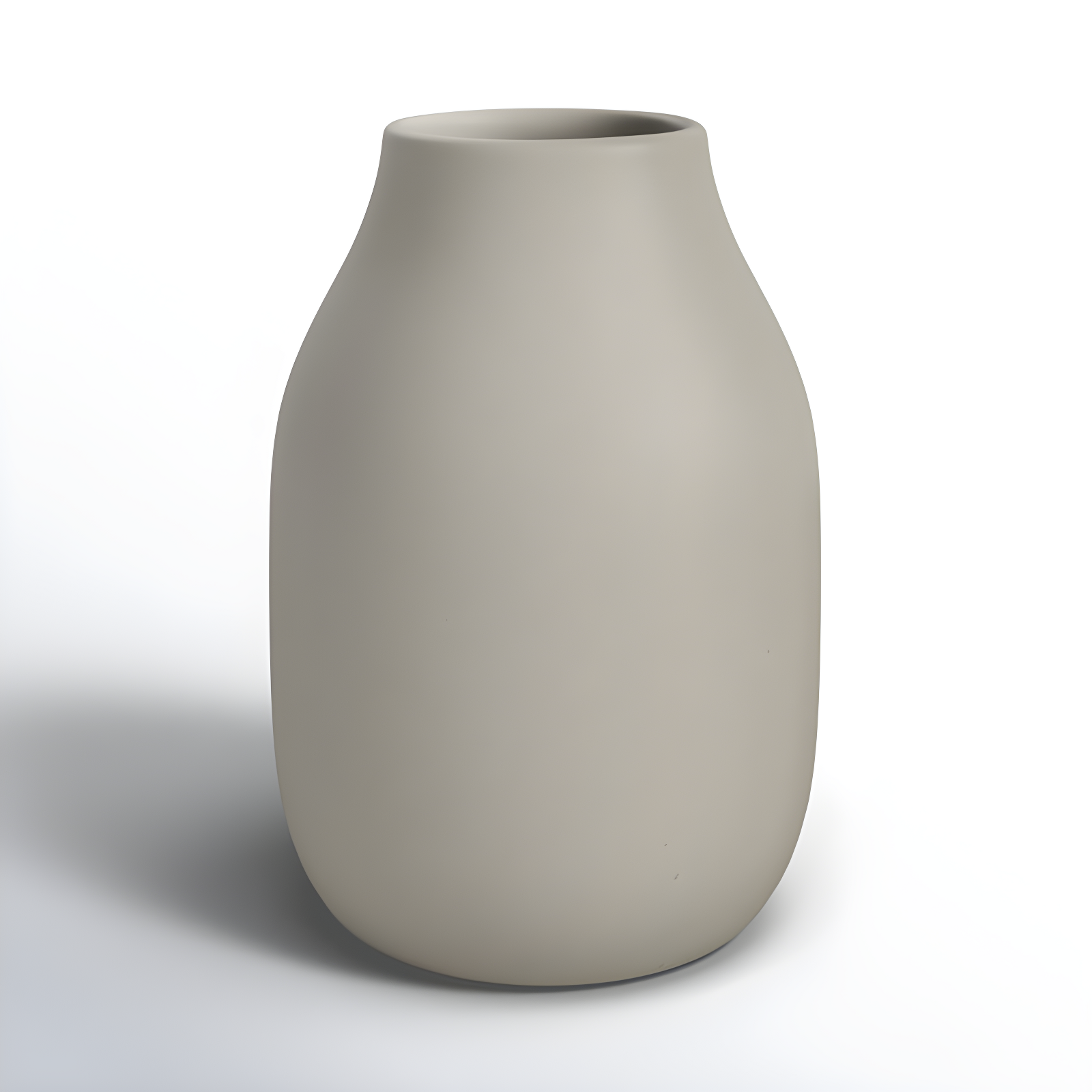 COLORA Porcelain Table Vase