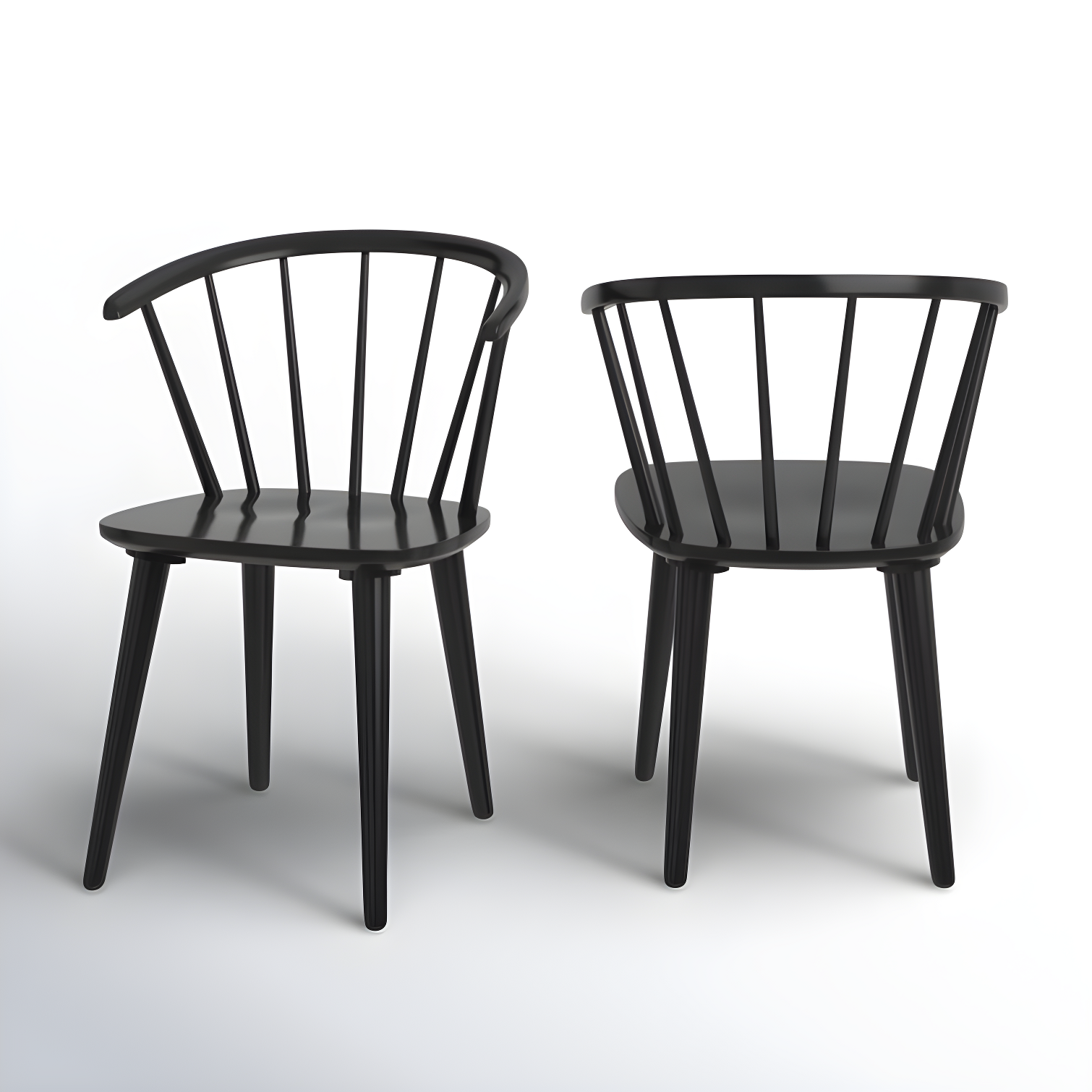 Sheffield Solid Wood Dining Chair