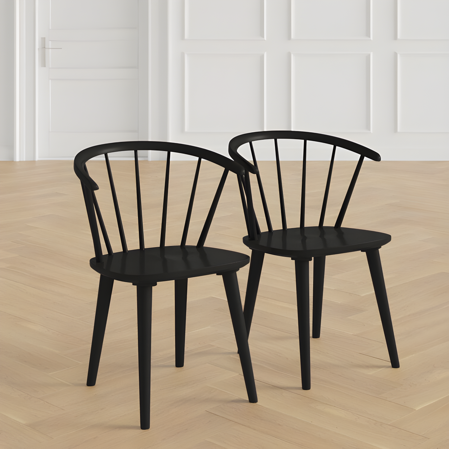 Sheffield Solid Wood Dining Chair