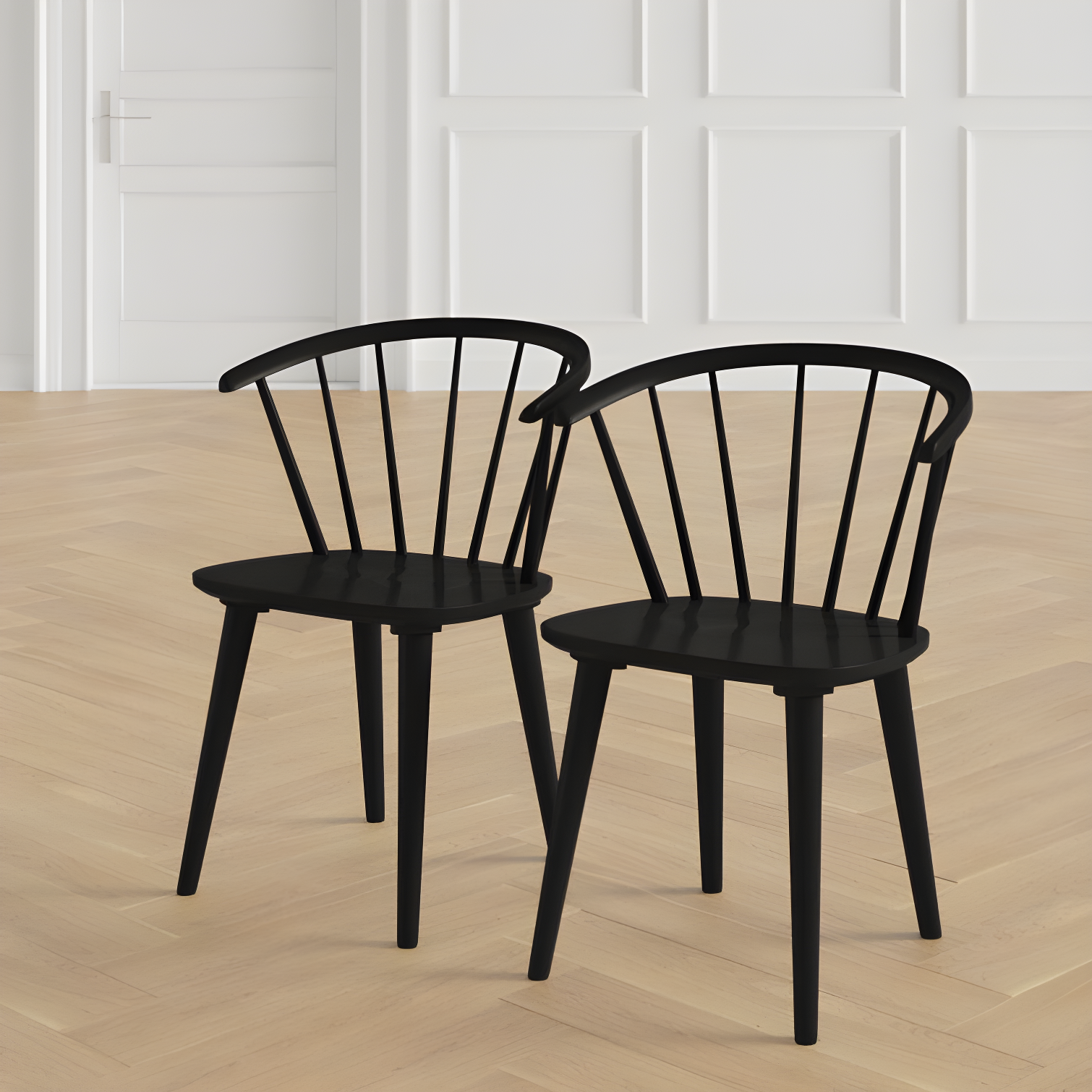 Sheffield Solid Wood Dining Chair