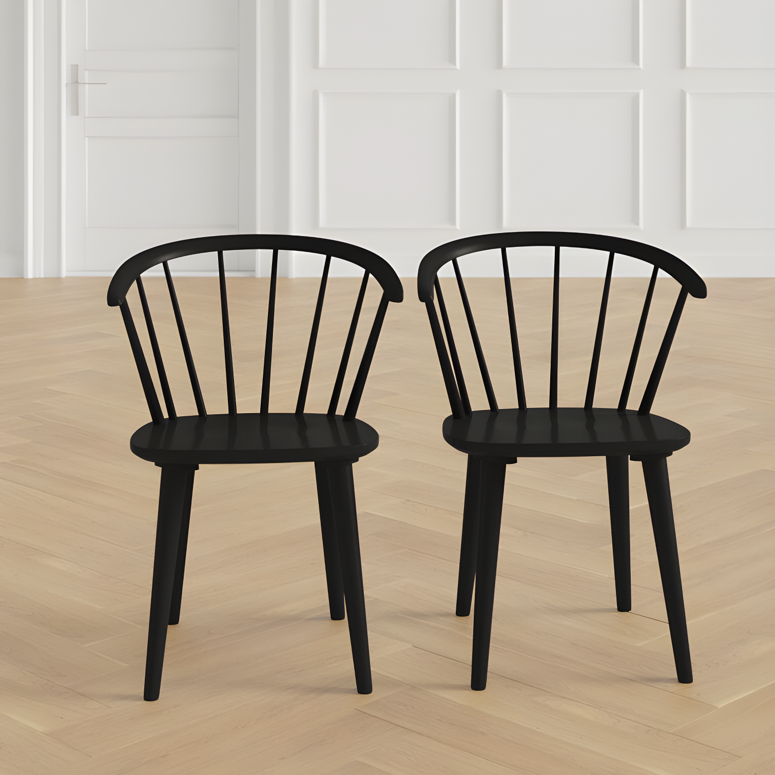 Sheffield Solid Wood Dining Chair
