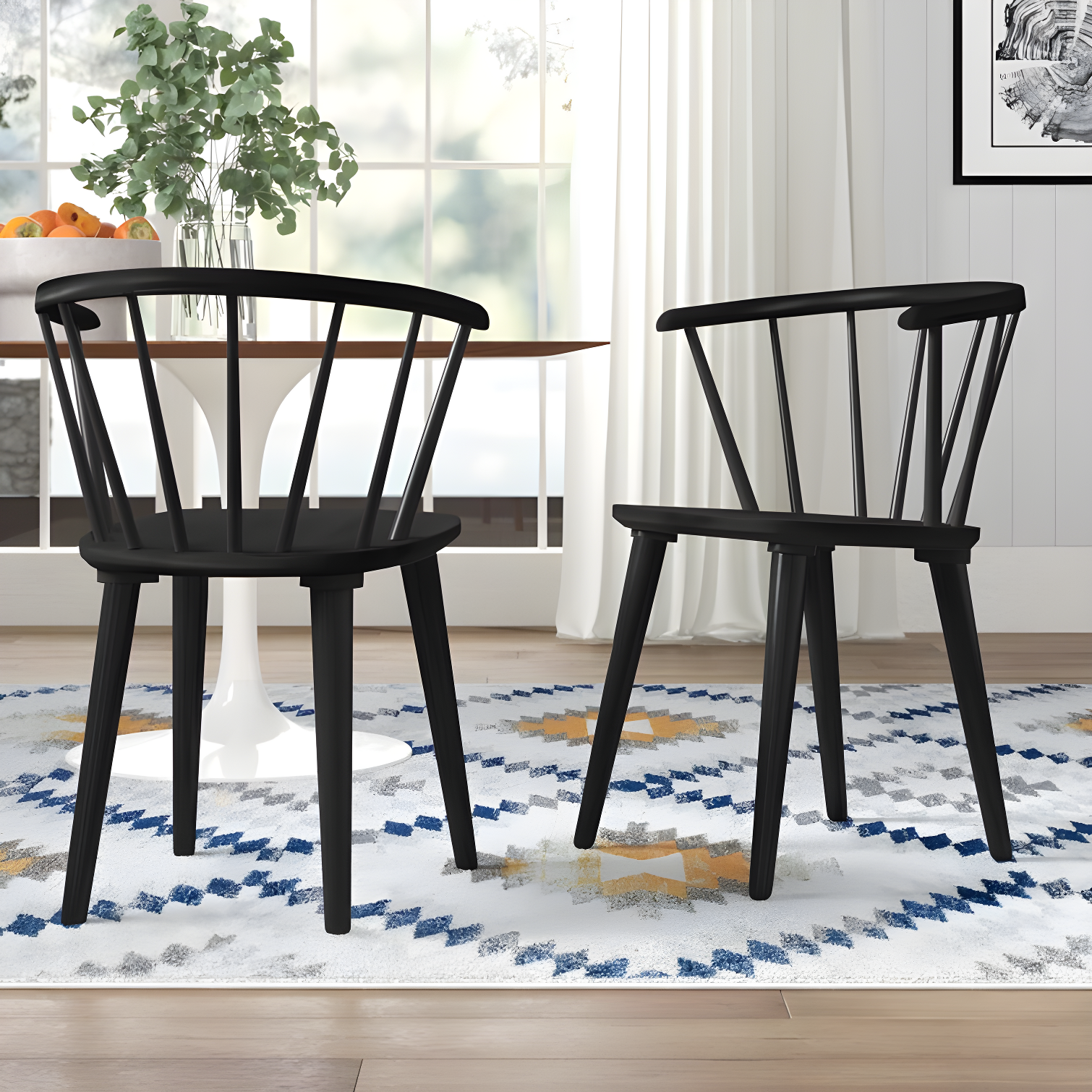 Sheffield Solid Wood Dining Chair