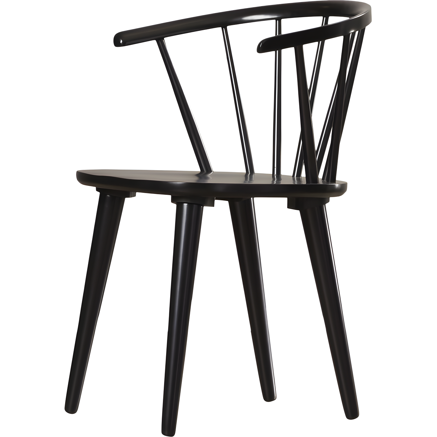 Sheffield Solid Wood Dining Chair