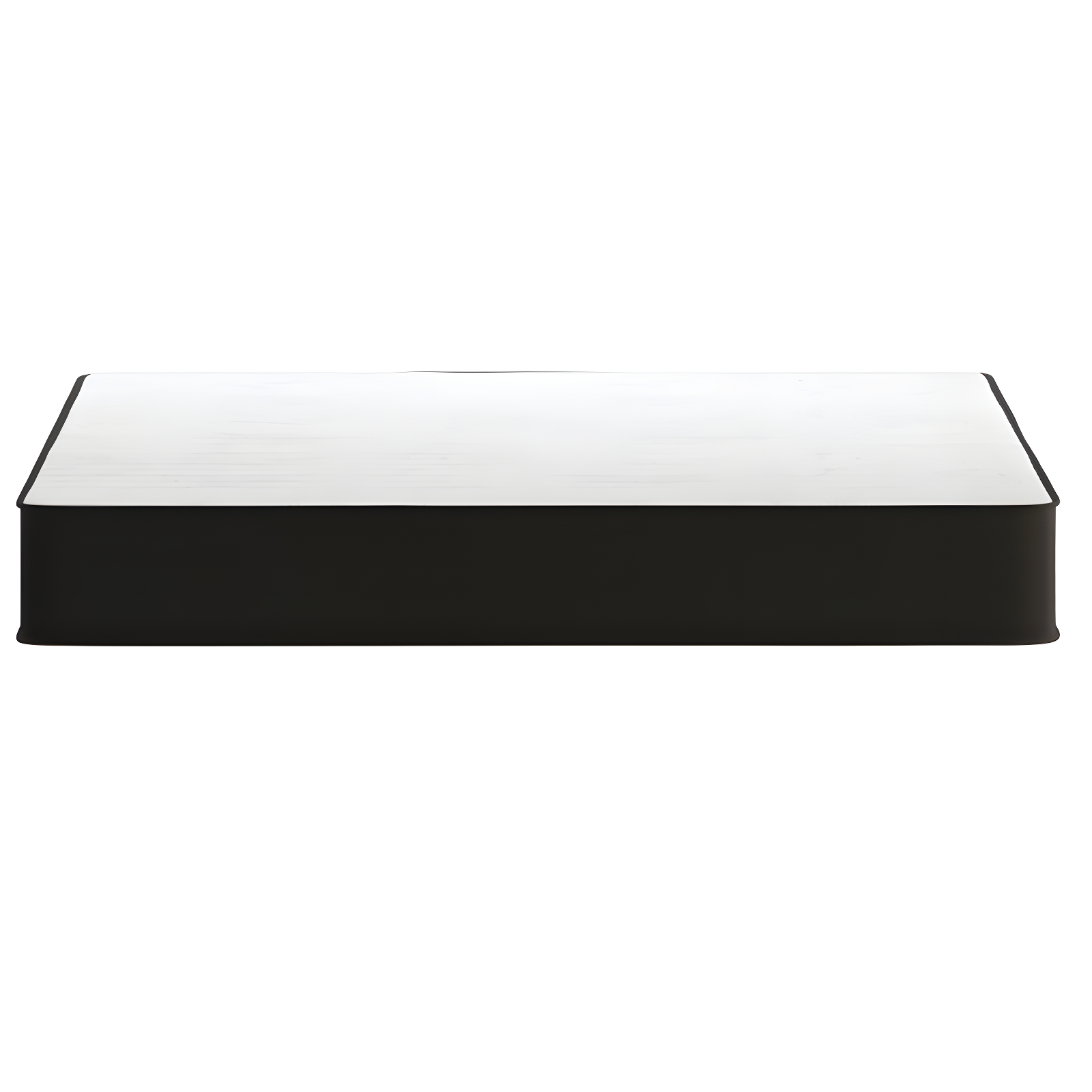 Flash Furniture Capri Comfortable Sleep 8 Inch CertiPUR-US Certified Foam and Innerspring Hybrid Mattress, Queen Mattress in a Box