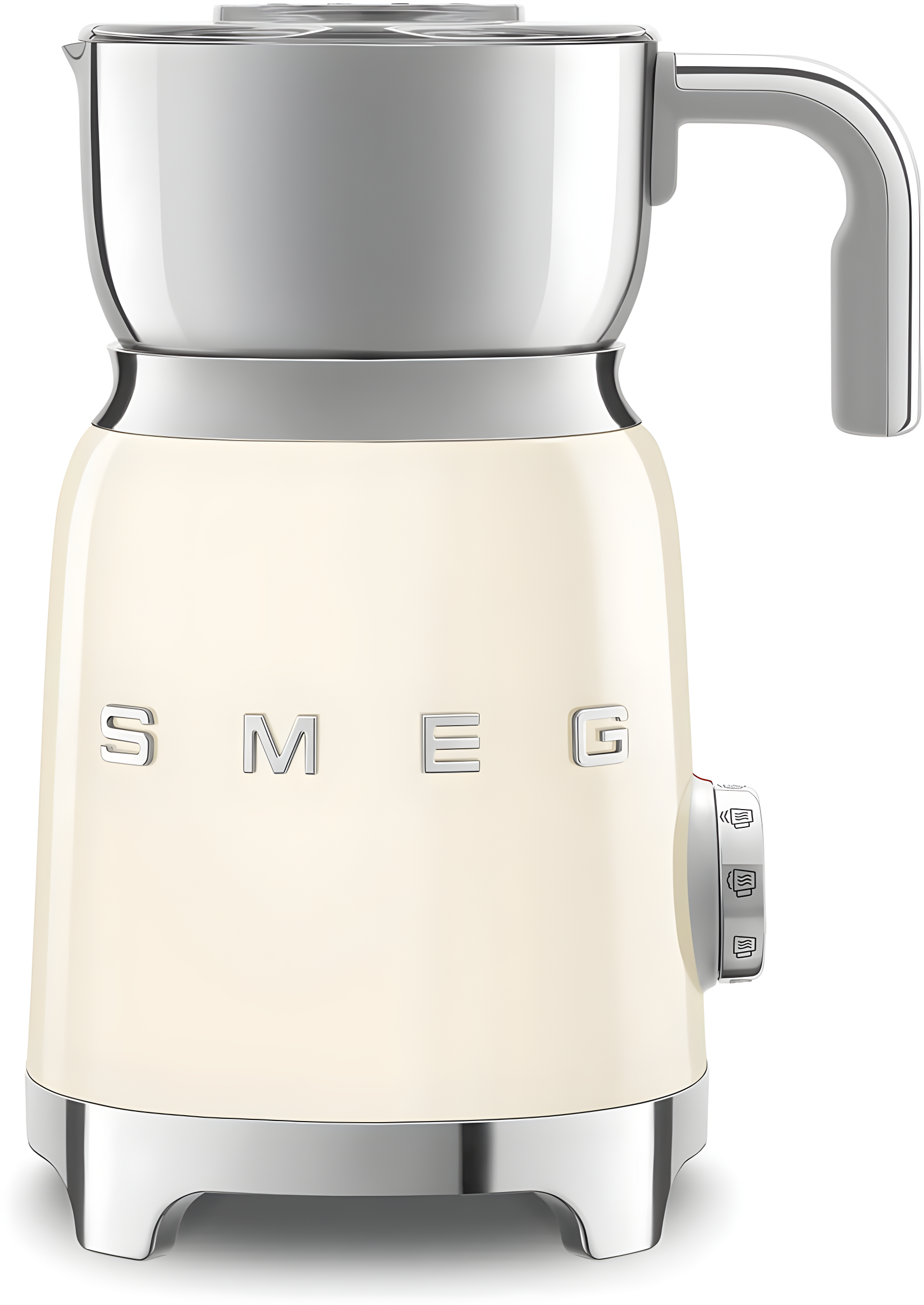 SMEG Cream Milk Frother