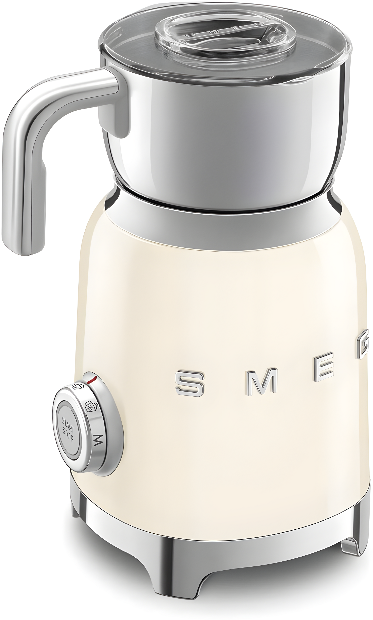 SMEG Cream Milk Frother