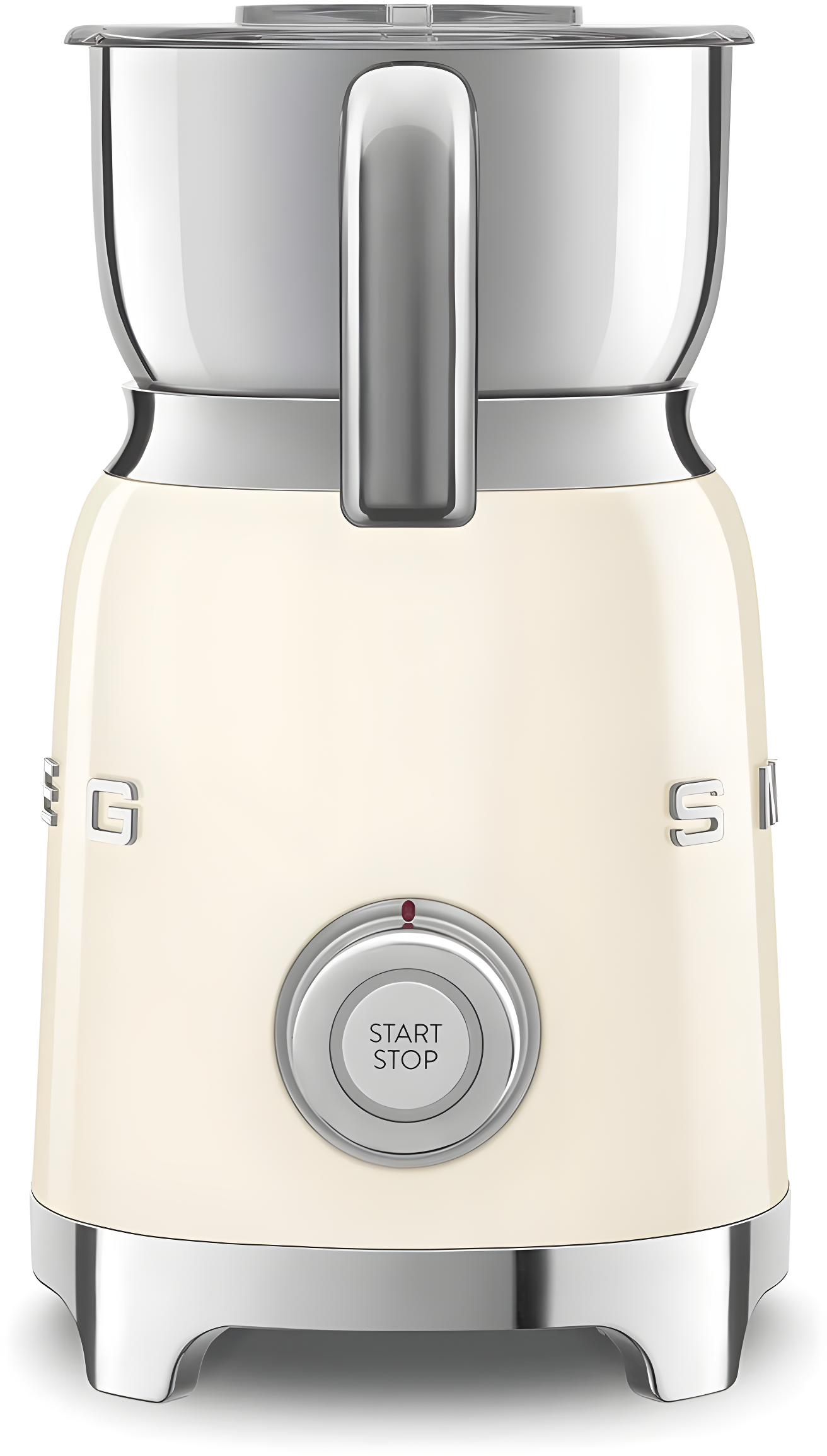 SMEG Cream Milk Frother