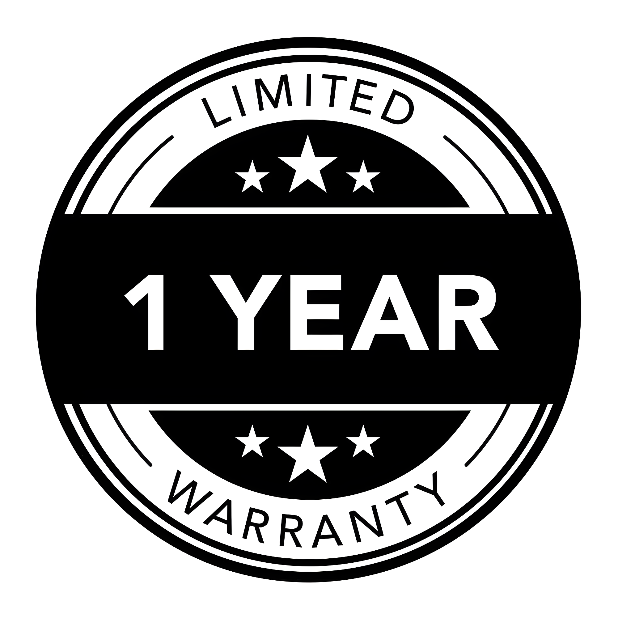 Design House Door Hinge 4-Inch, 5/8-inch Radius, 3-Pack (Set of 3)