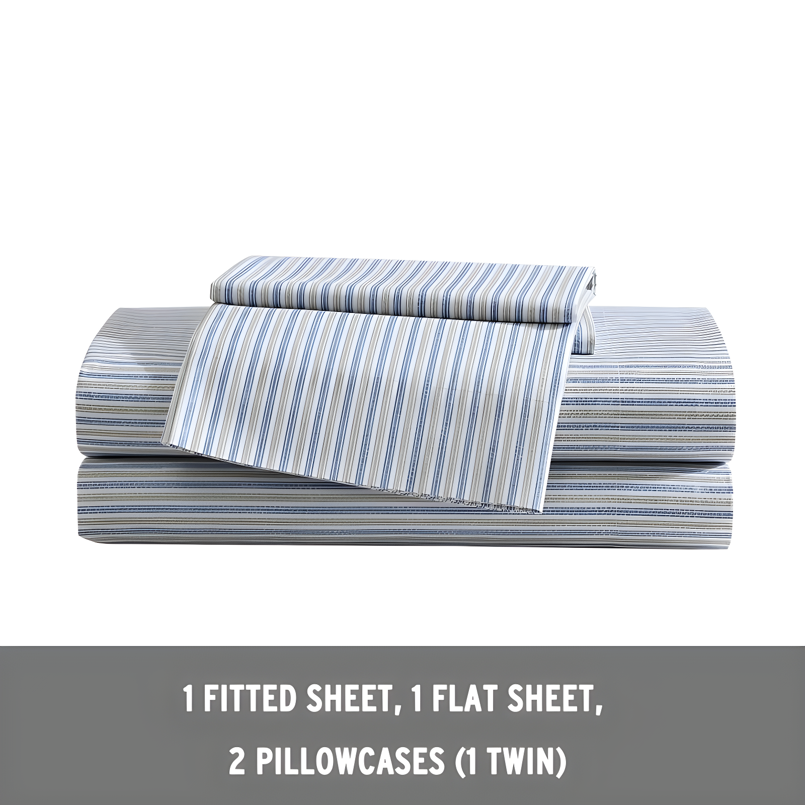 Eddie Bauer Printed Cotton Percale Sheet Sets & Reviews | Wayfair